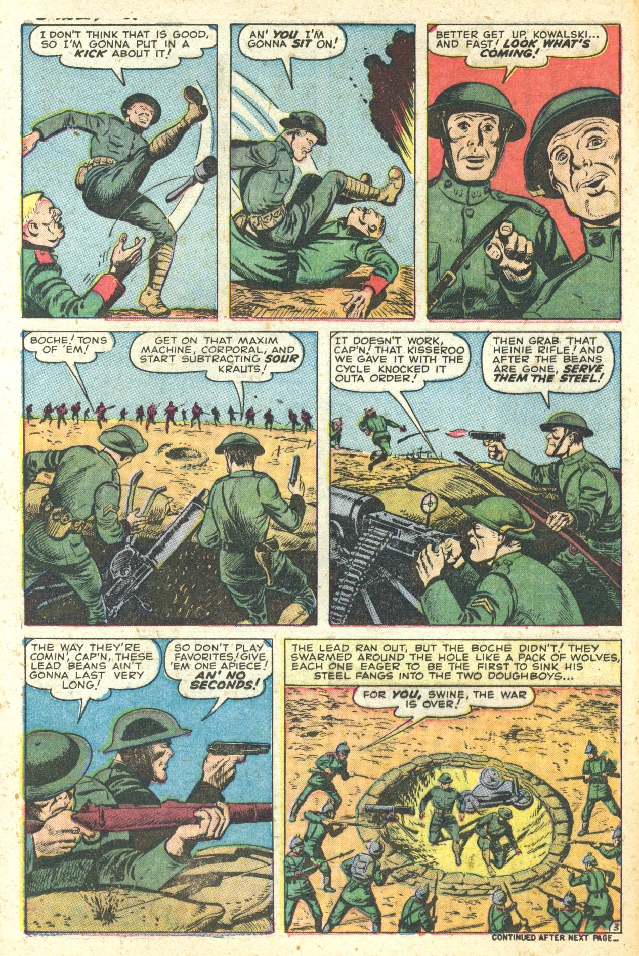 Read online Combat Kelly (1951) comic -  Issue #28 - 12