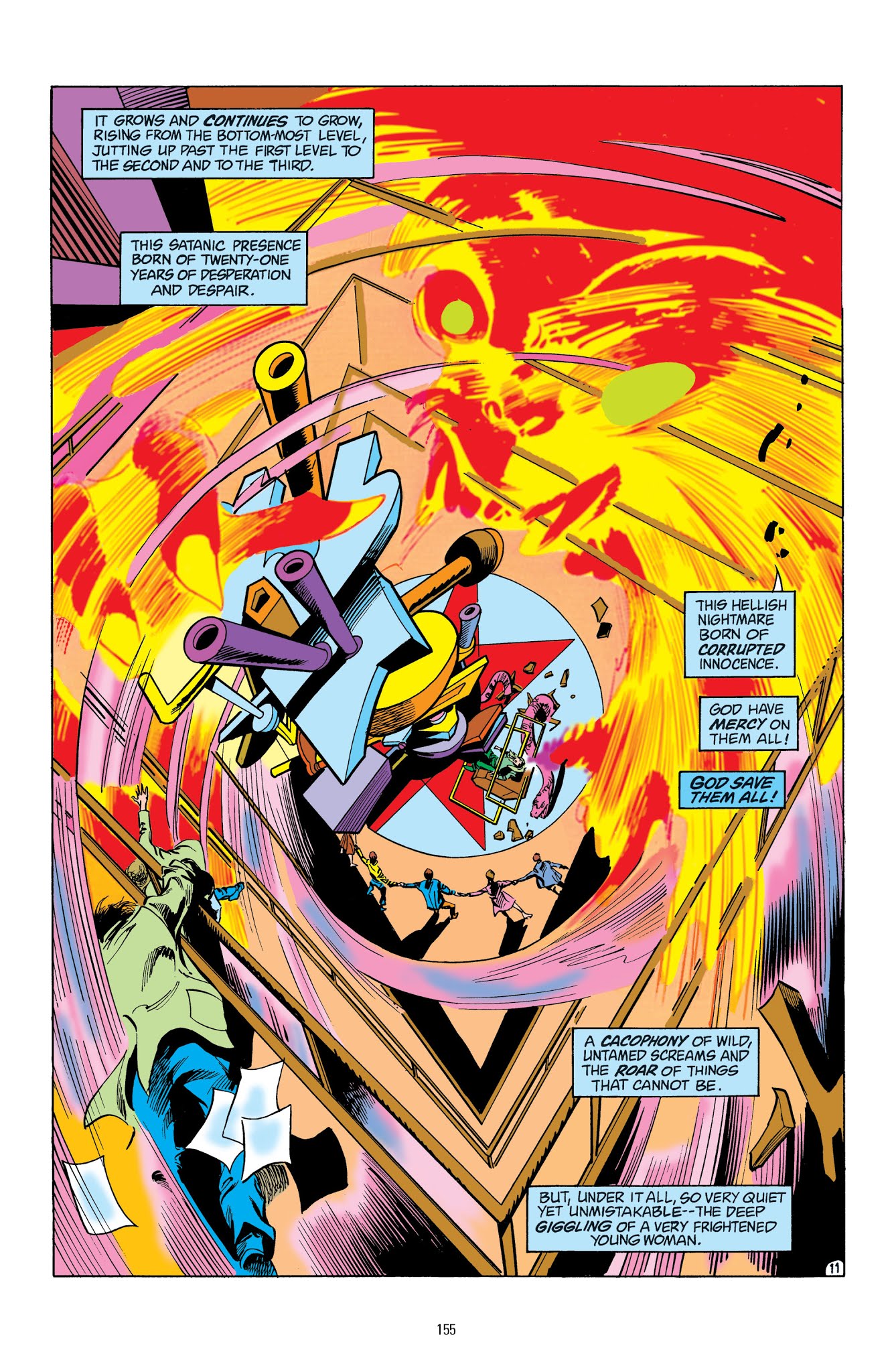Read online The Night Force comic -  Issue # _TPB (Part 2) - 53