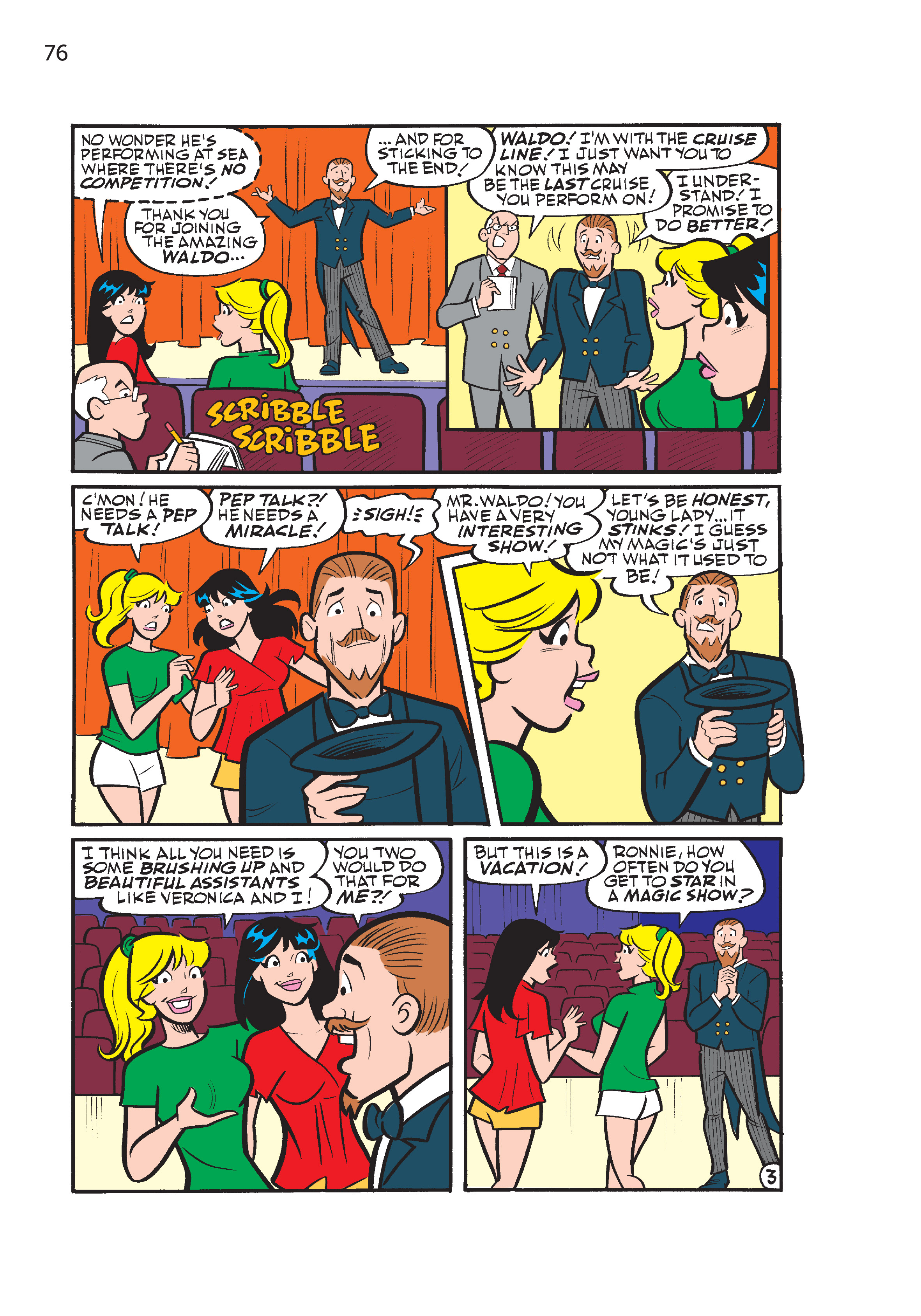Read online Archie: Modern Classics comic -  Issue # TPB (Part 1) - 78