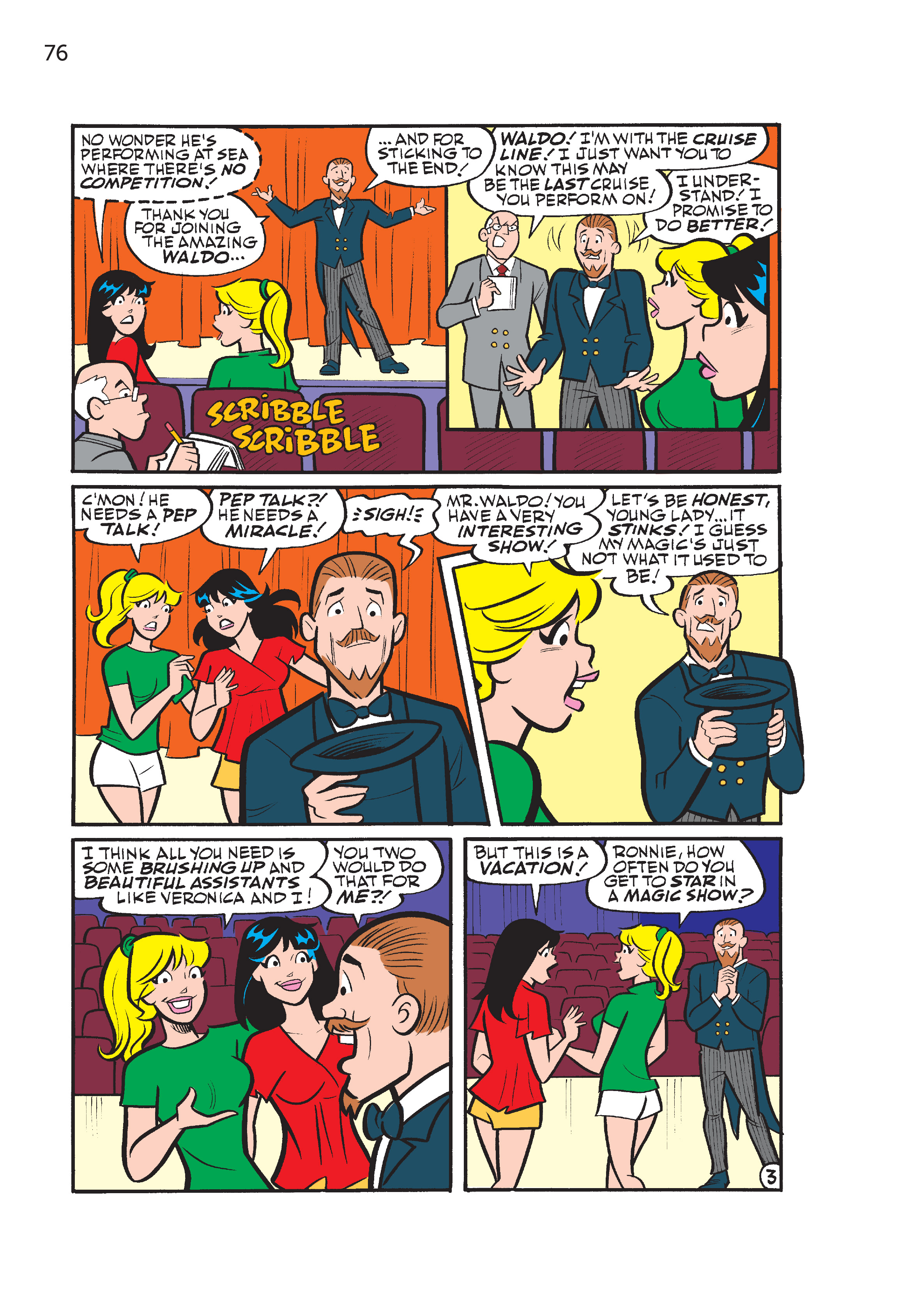 Read online Archie: Modern Classics comic -  Issue # TPB (Part 1) - 78