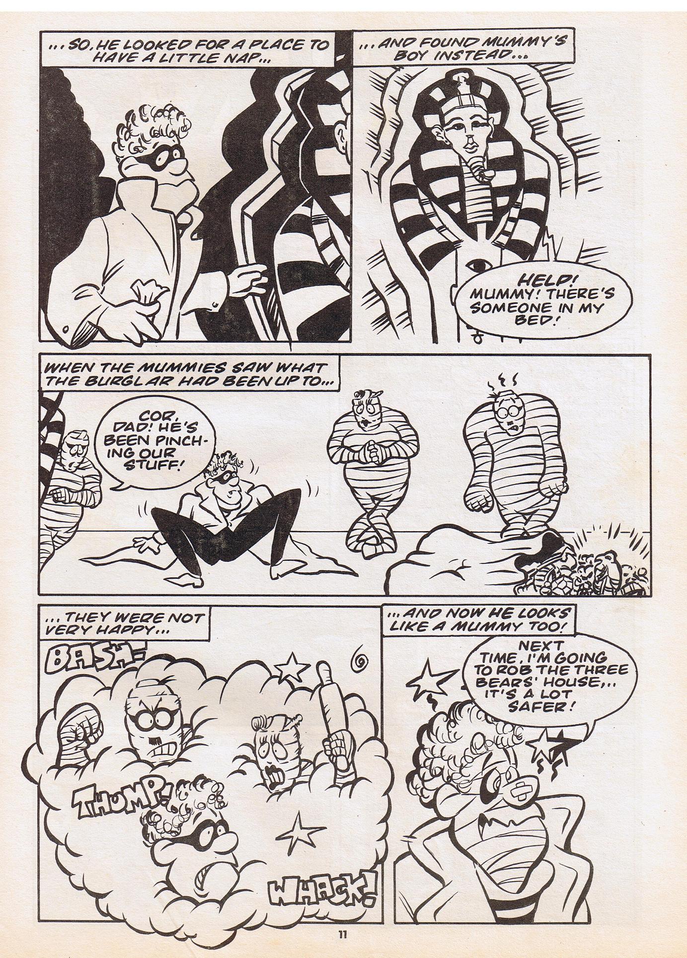 Read online It's Wicked! comic -  Issue #4 - 11