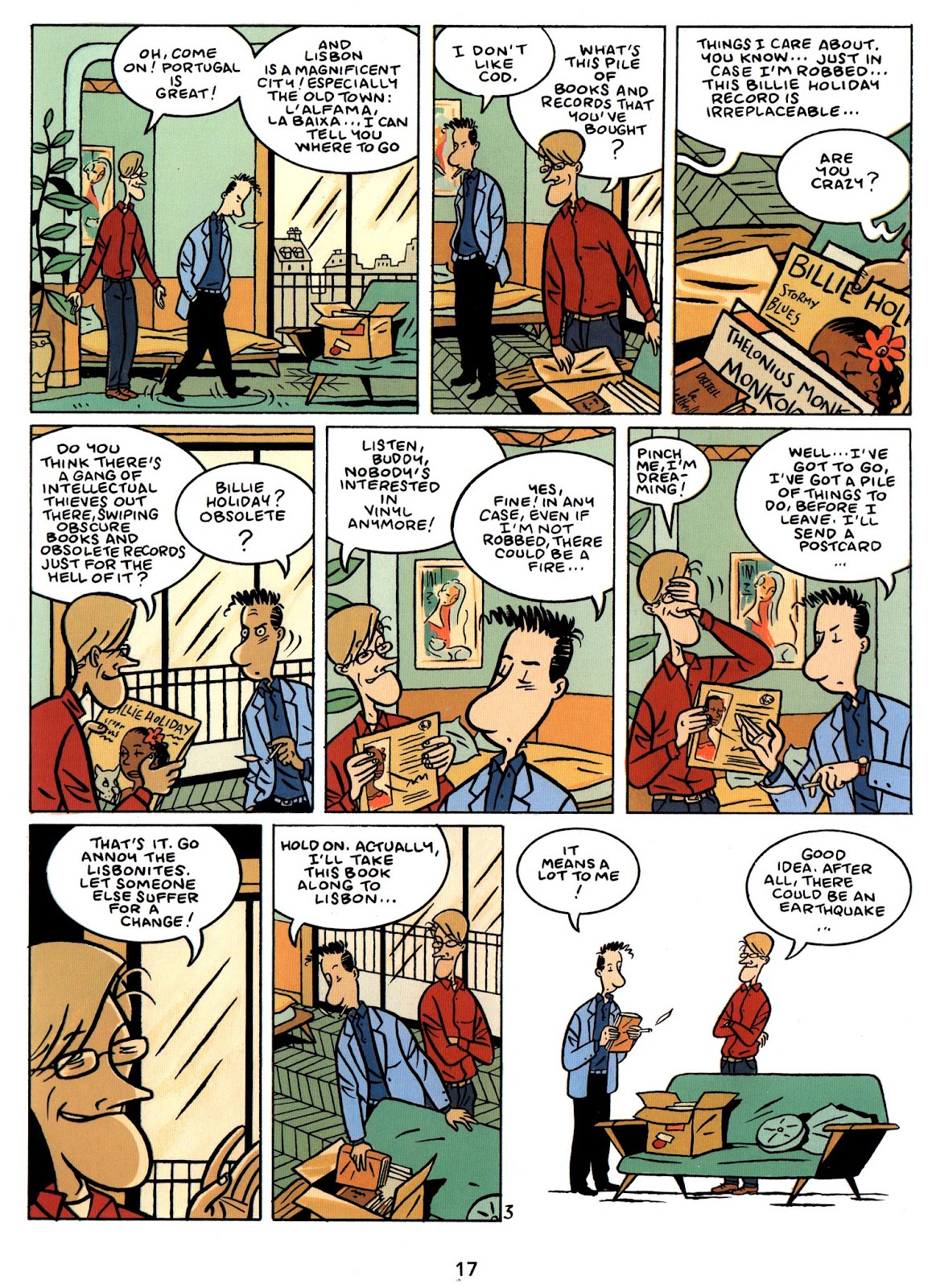 Drawn & Quarterly (1994) issue 6 - Page 18