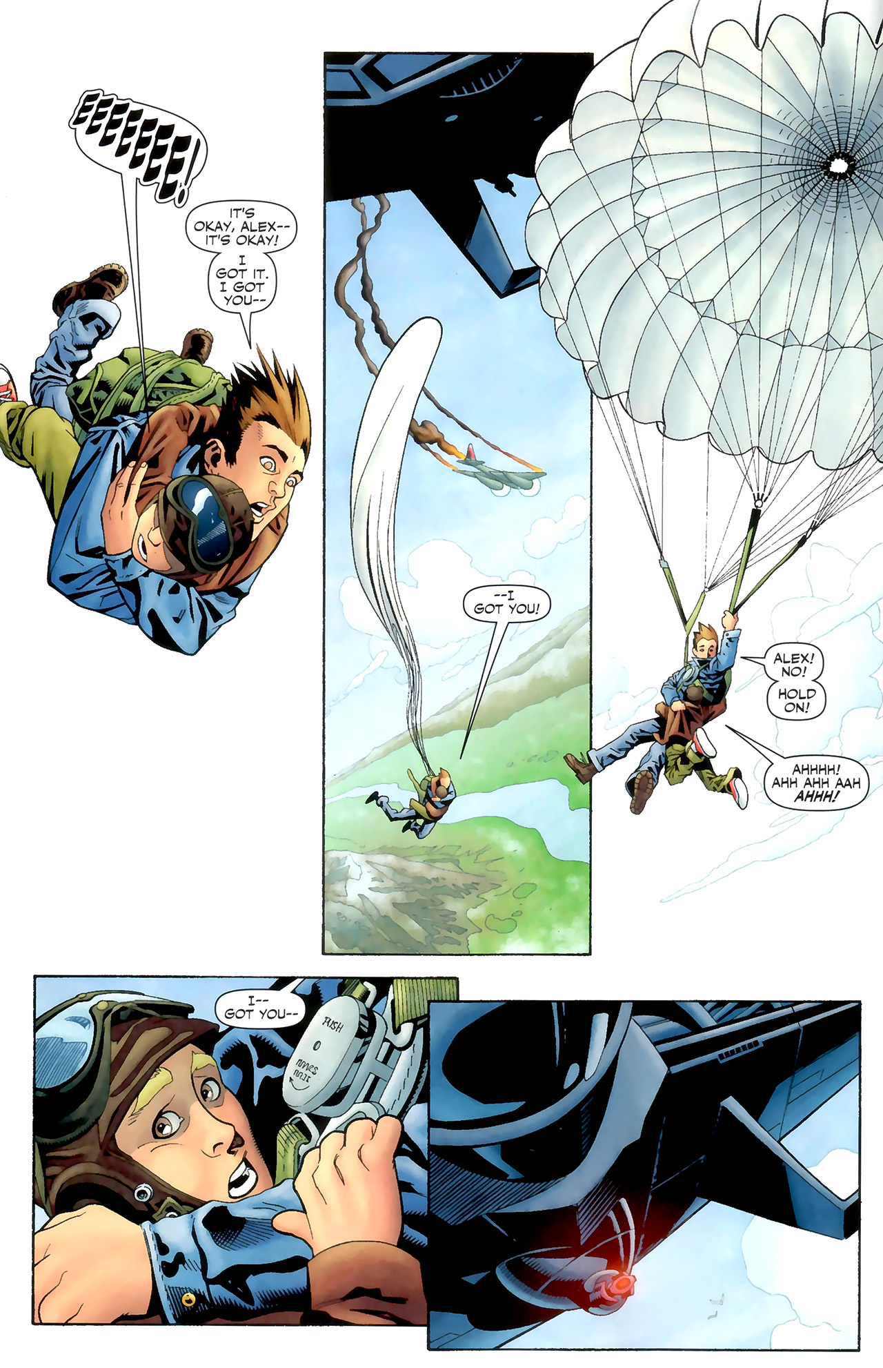 Read online X-Men Origins: Cyclops comic -  Issue # Full - 7