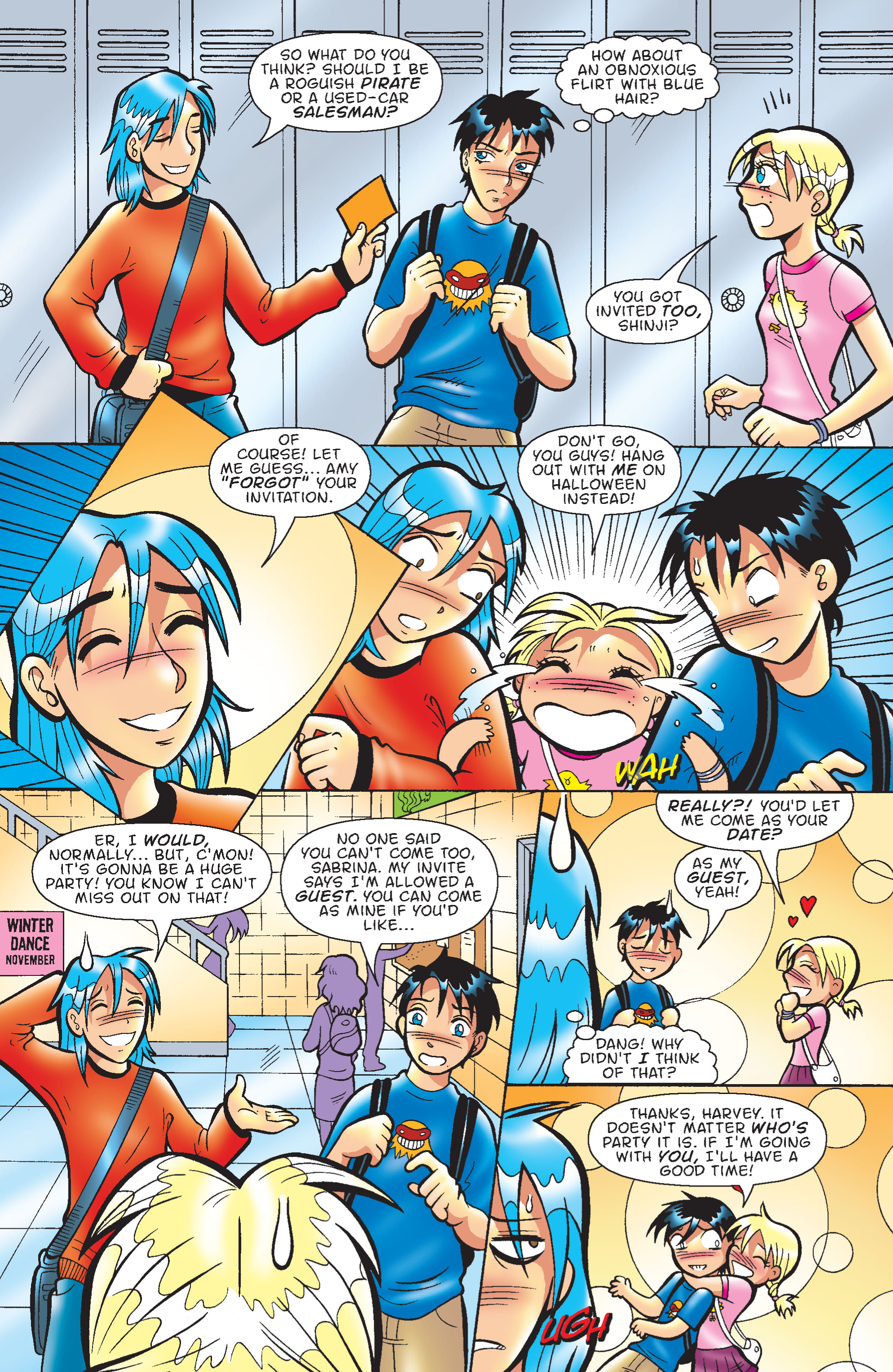 Read online Archie Comics 80th Anniversary Presents comic -  Issue #19 - 84