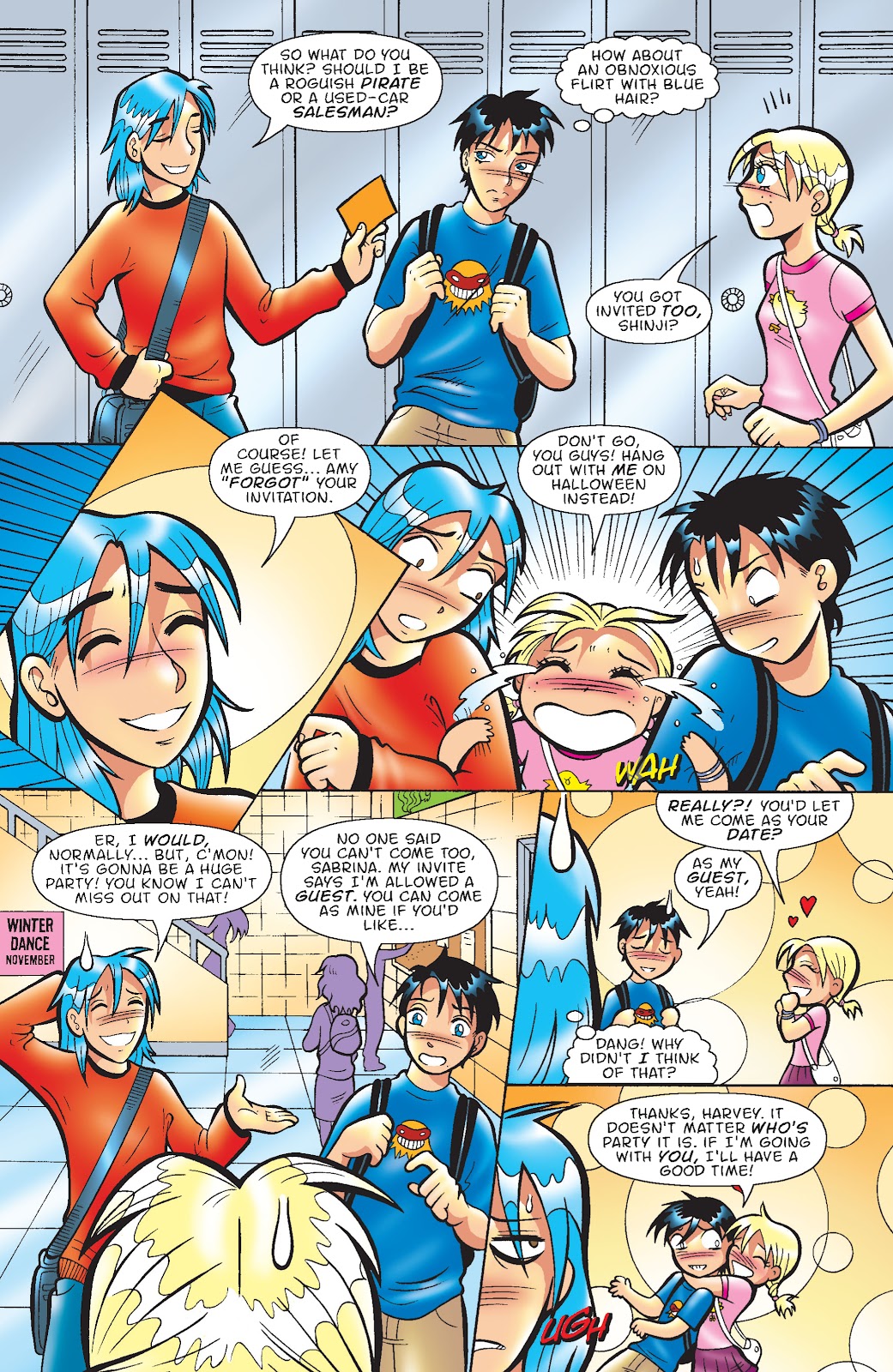 Archie Comics 80th Anniversary Presents issue 19 - Page 84