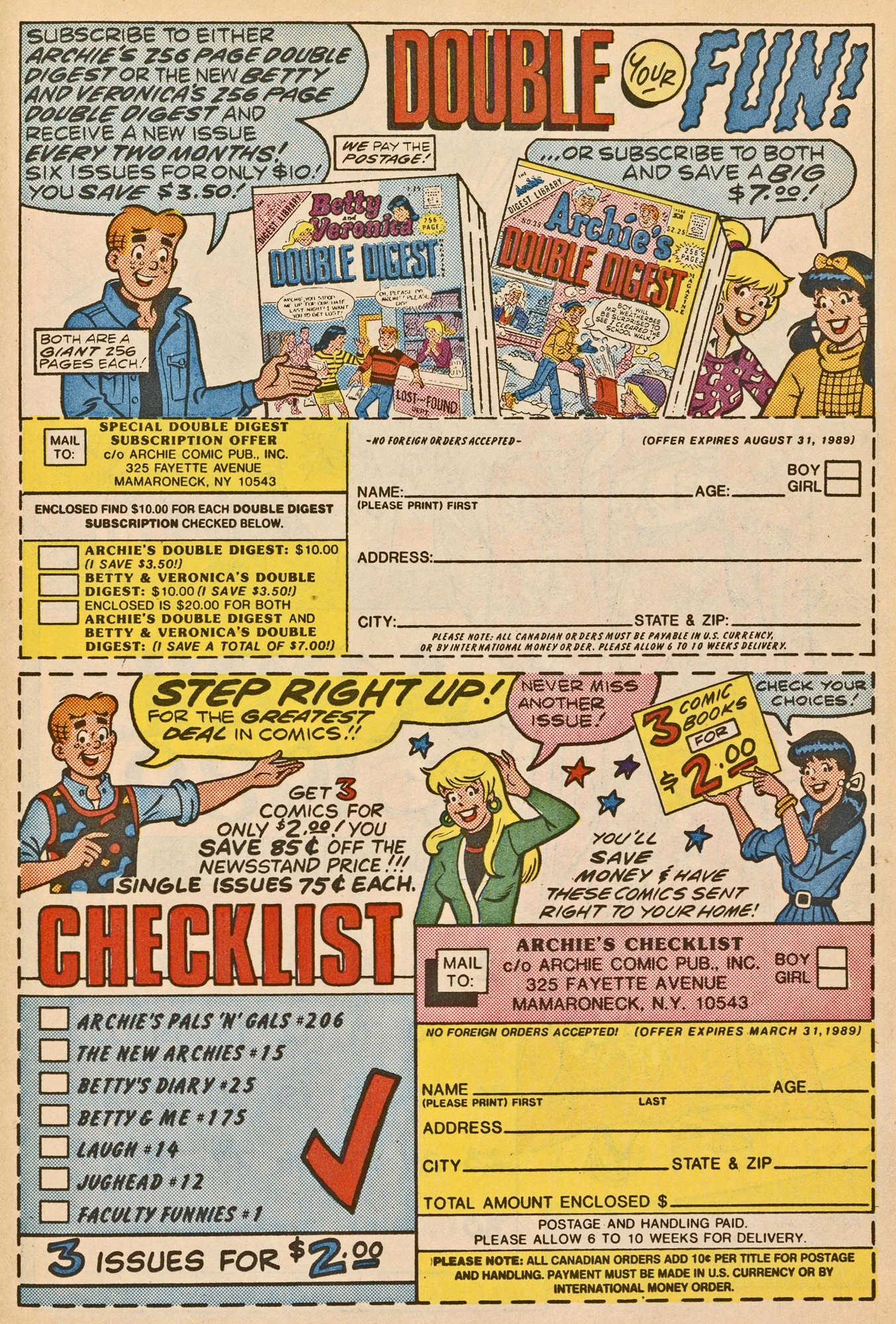 Read online Katy Keene (1983) comic -  Issue #30 - 25