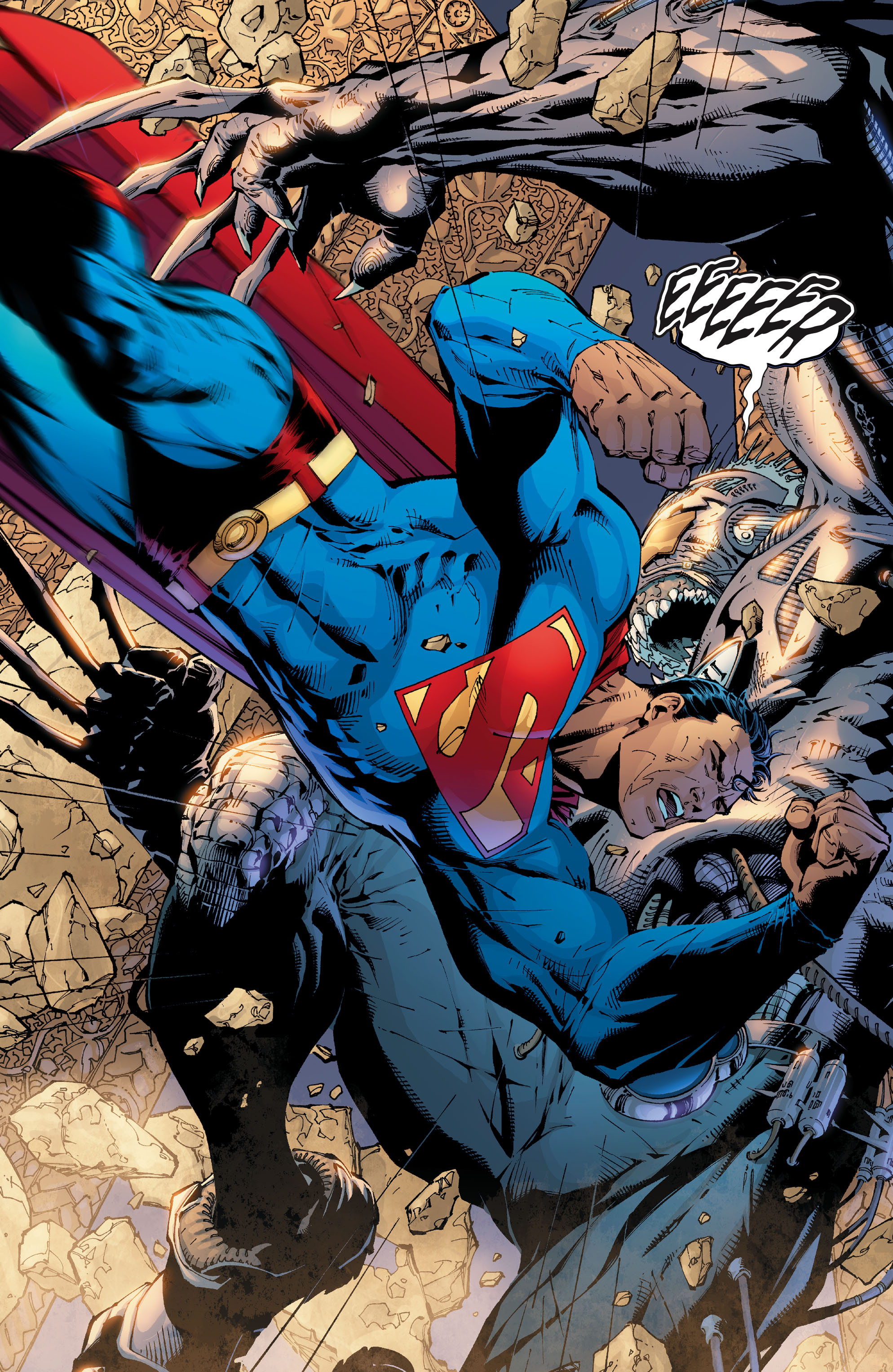 Read online Superman: For Tomorrow comic -  Issue # TPB (Part 1) - 67