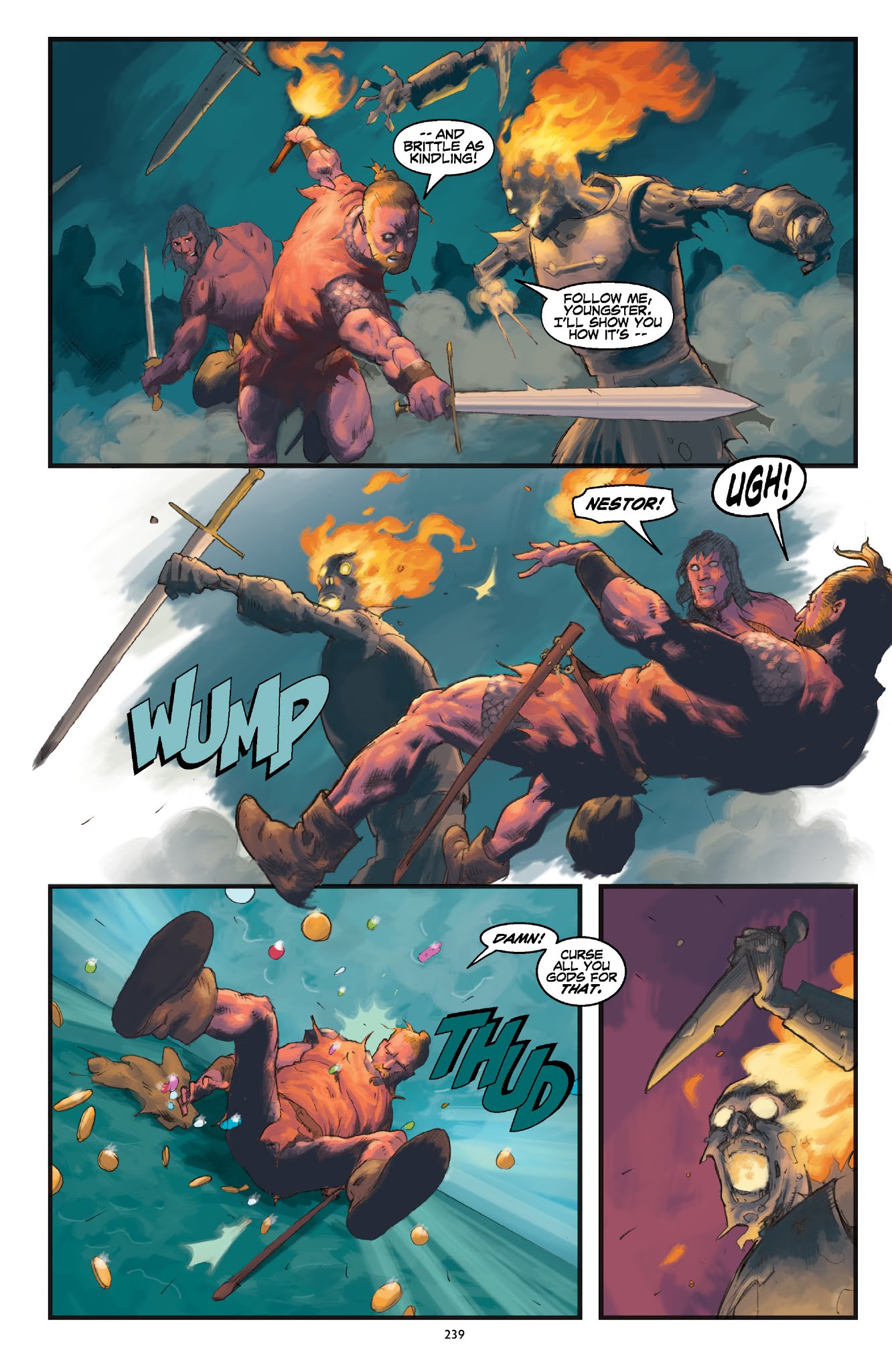 Read online Conan Omnibus comic -  Issue # TPB 2 (Part 3) - 32