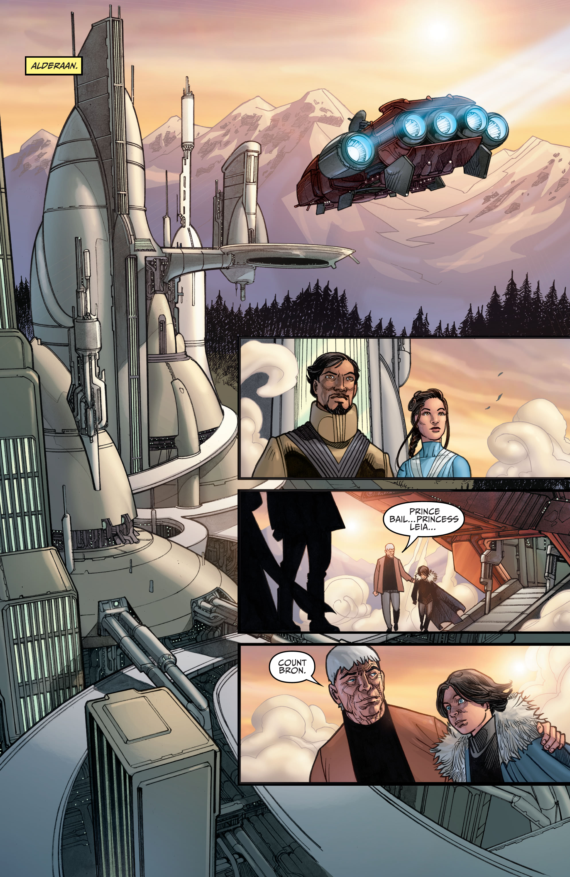 Read online Star Wars Legends Epic Collection: The Empire comic -  Issue # TPB 6 (Part 3) - 29