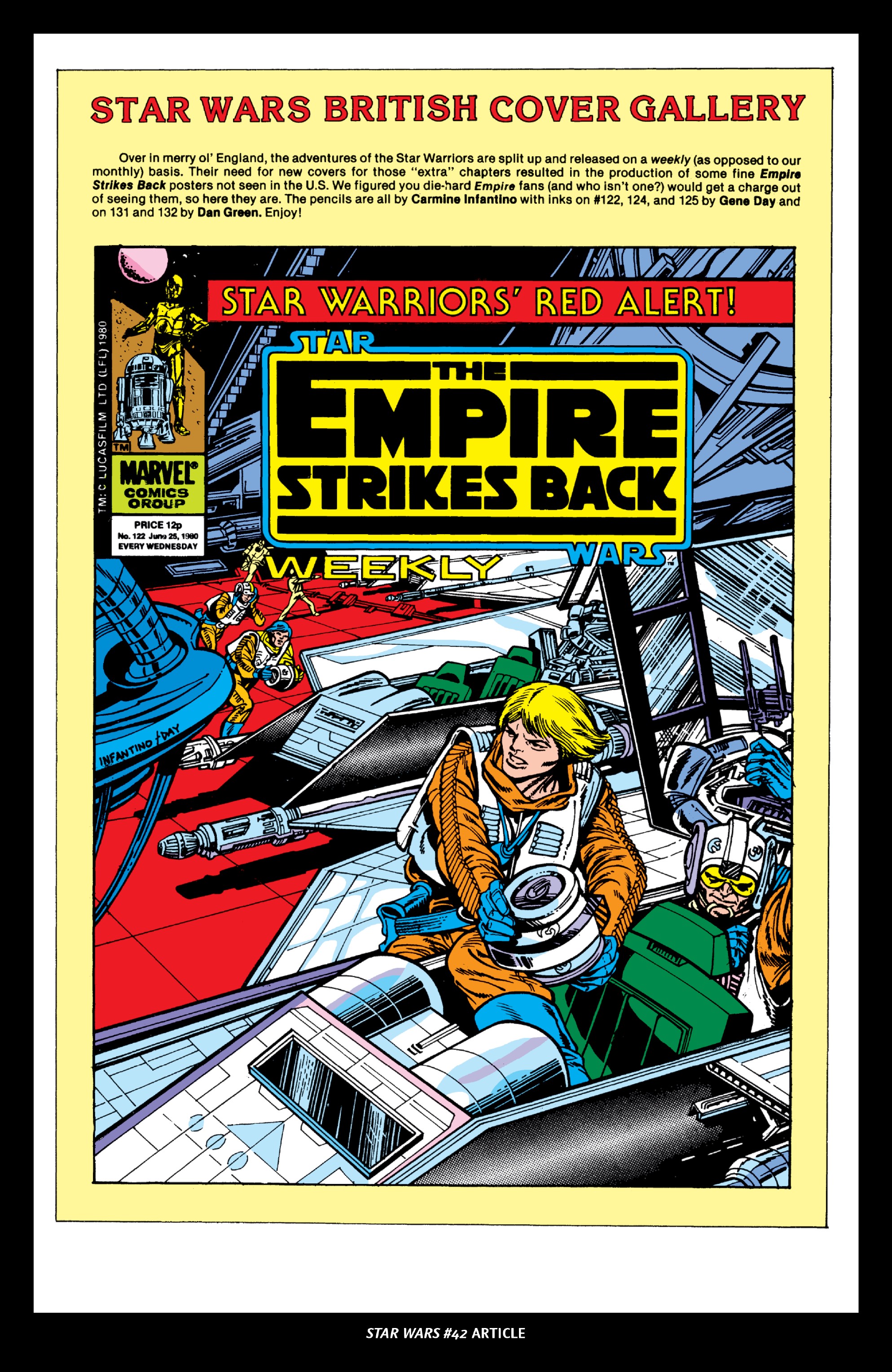 Read online Star Wars Legends: The Original Marvel Years - Epic Collection comic -  Issue # TPB 3 (Part 5) - 63
