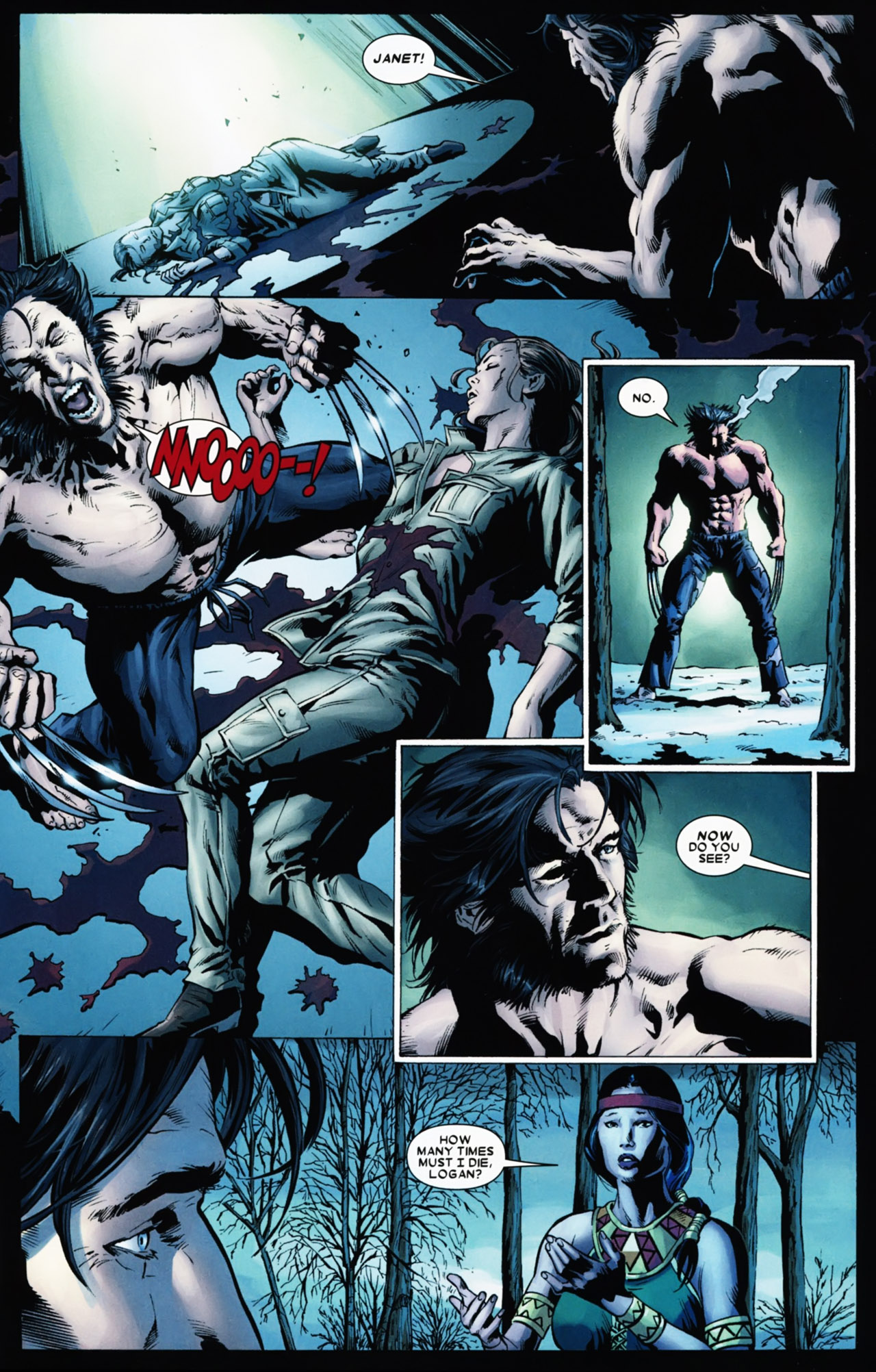 Read online Wolverine: Origins comic -  Issue #50 - 7