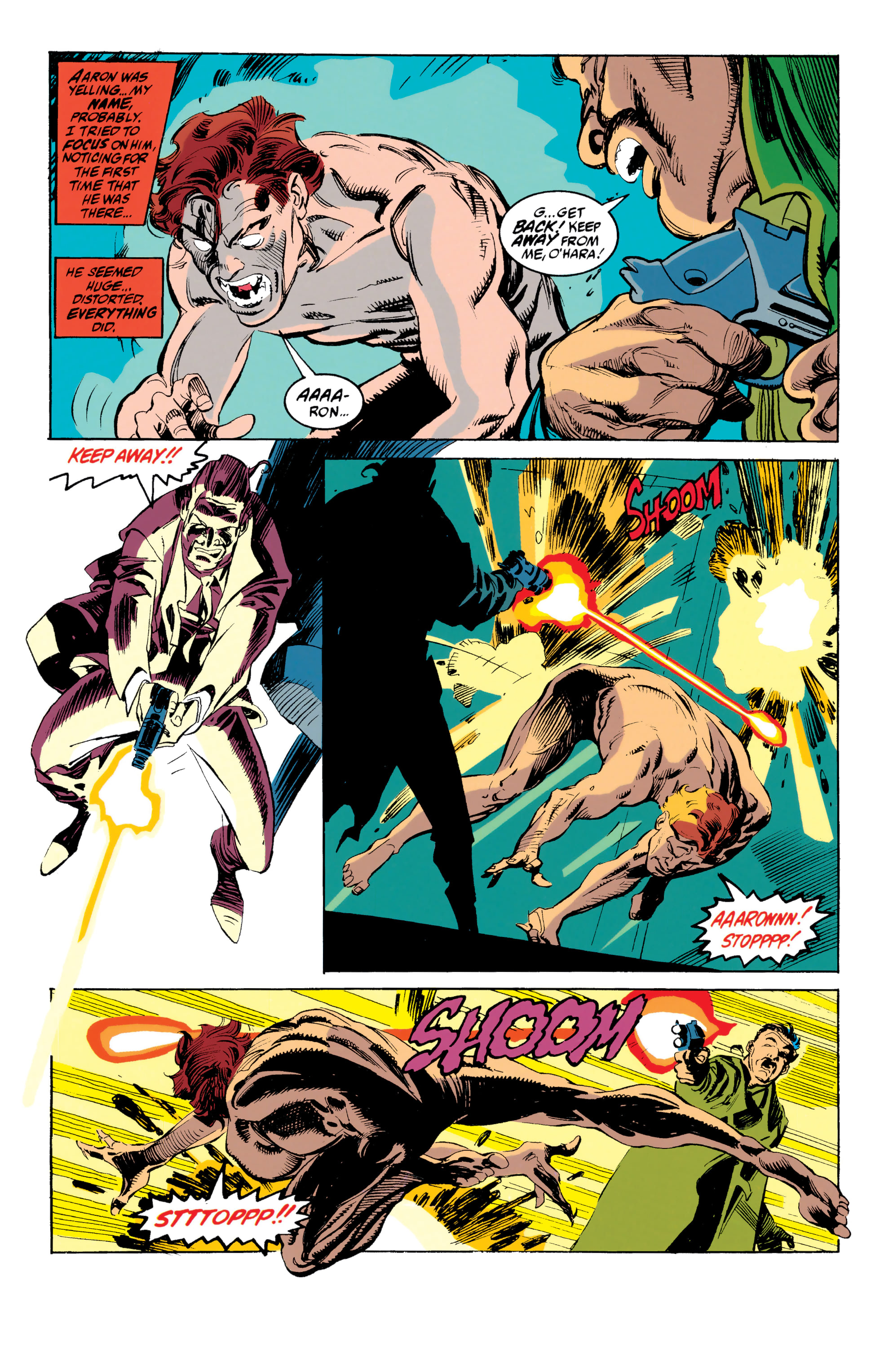 Read online Spider-Man 2099 (1992) comic -  Issue # _Omnibus (Part 1) - 29