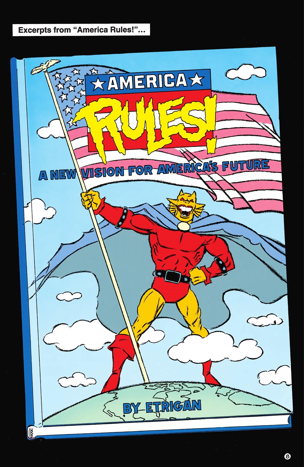 Read online The DC Universe by Dwayne McDuffie comic -  Issue # TPB (Part 1) - 44