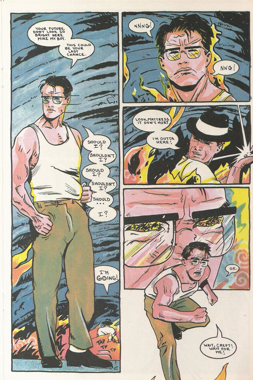 Read online Grafik Muzik comic -  Issue #1 - 25