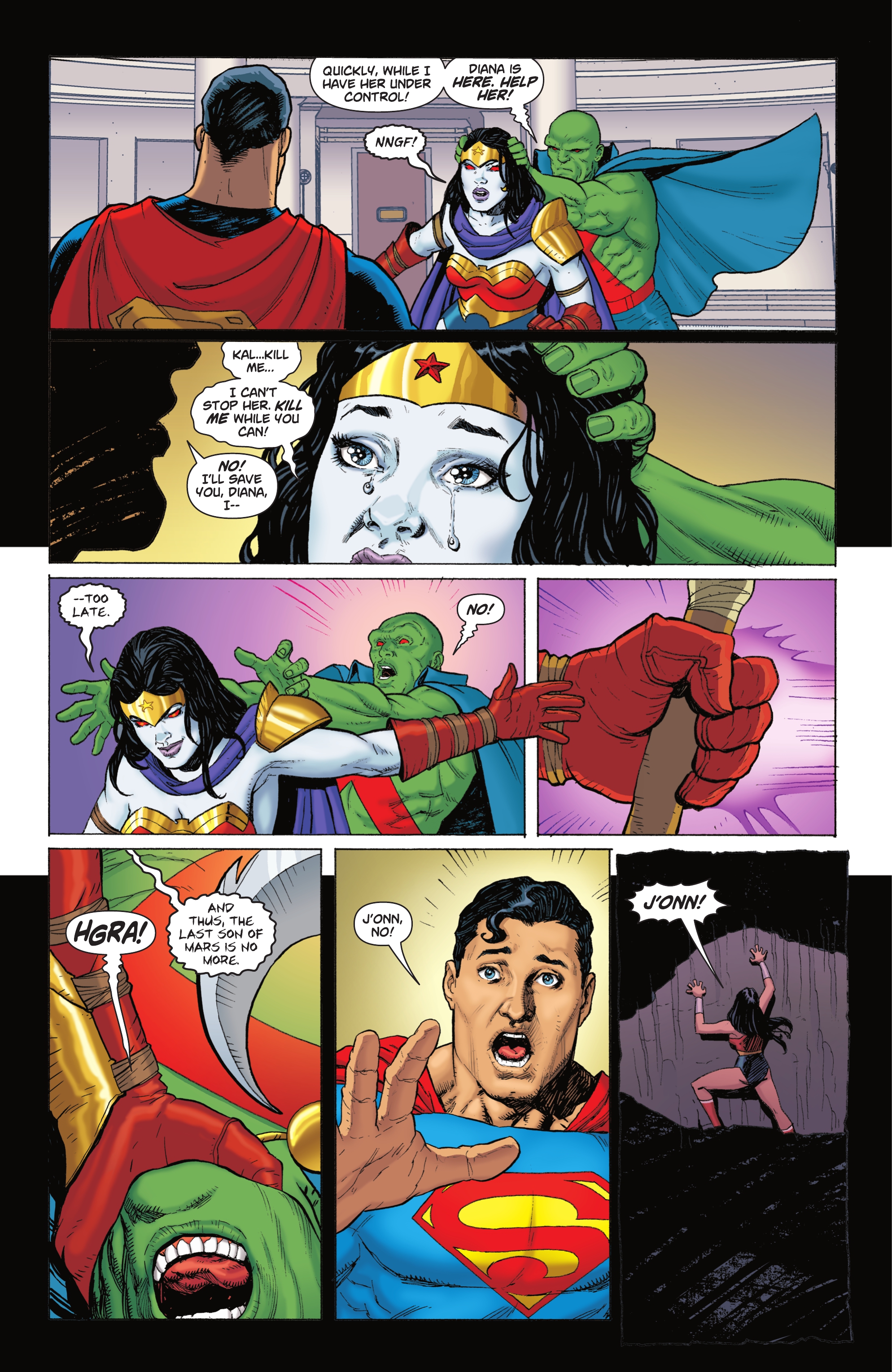 Read online Tales From the DC Dark Multiverse II comic -  Issue # TPB (Part 2) - 42