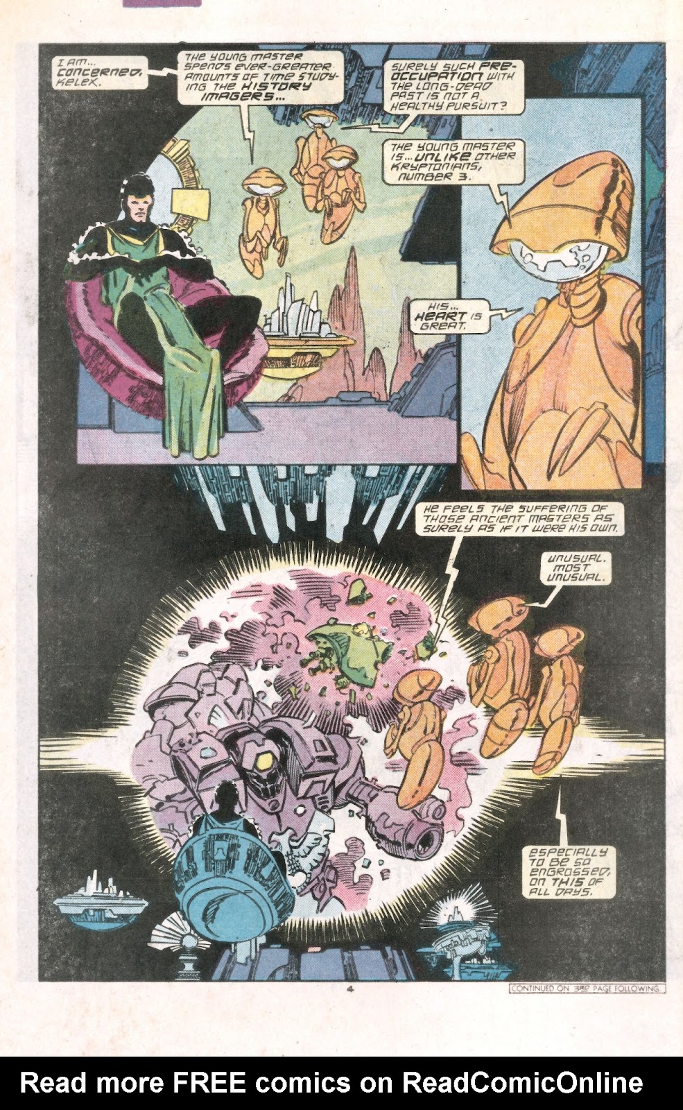 World of Krypton issue 3 - Page 8
