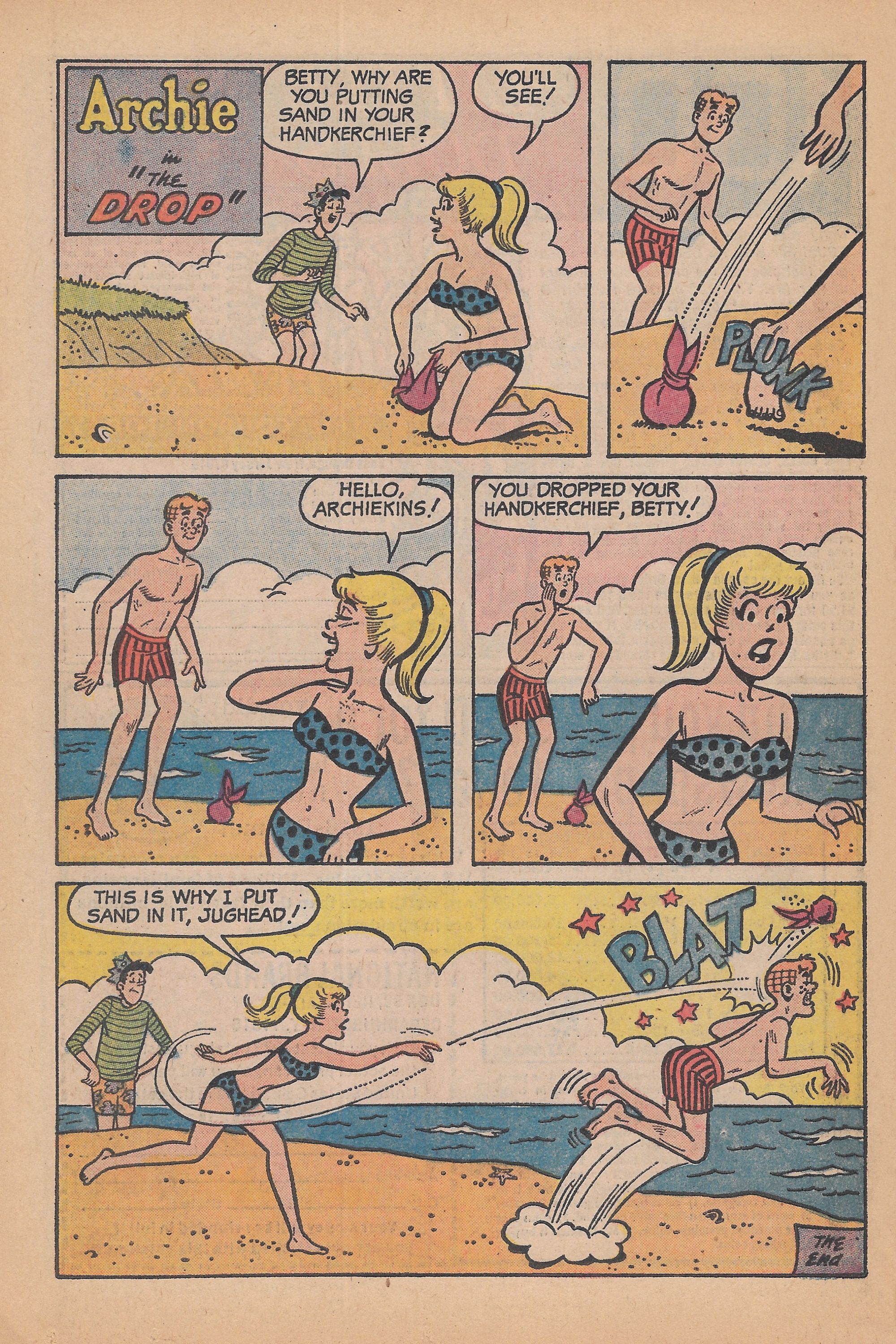 Read online Archie Giant Series Magazine comic -  Issue #213 - 30