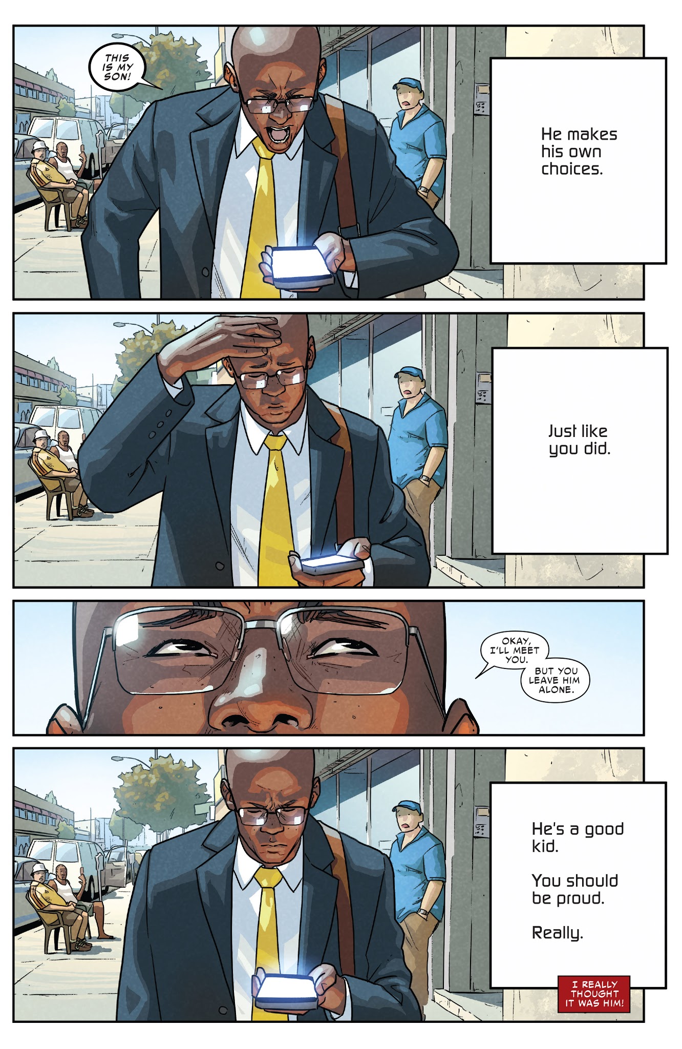Read online Spider-Man (2016) comic -  Issue #21 - 11