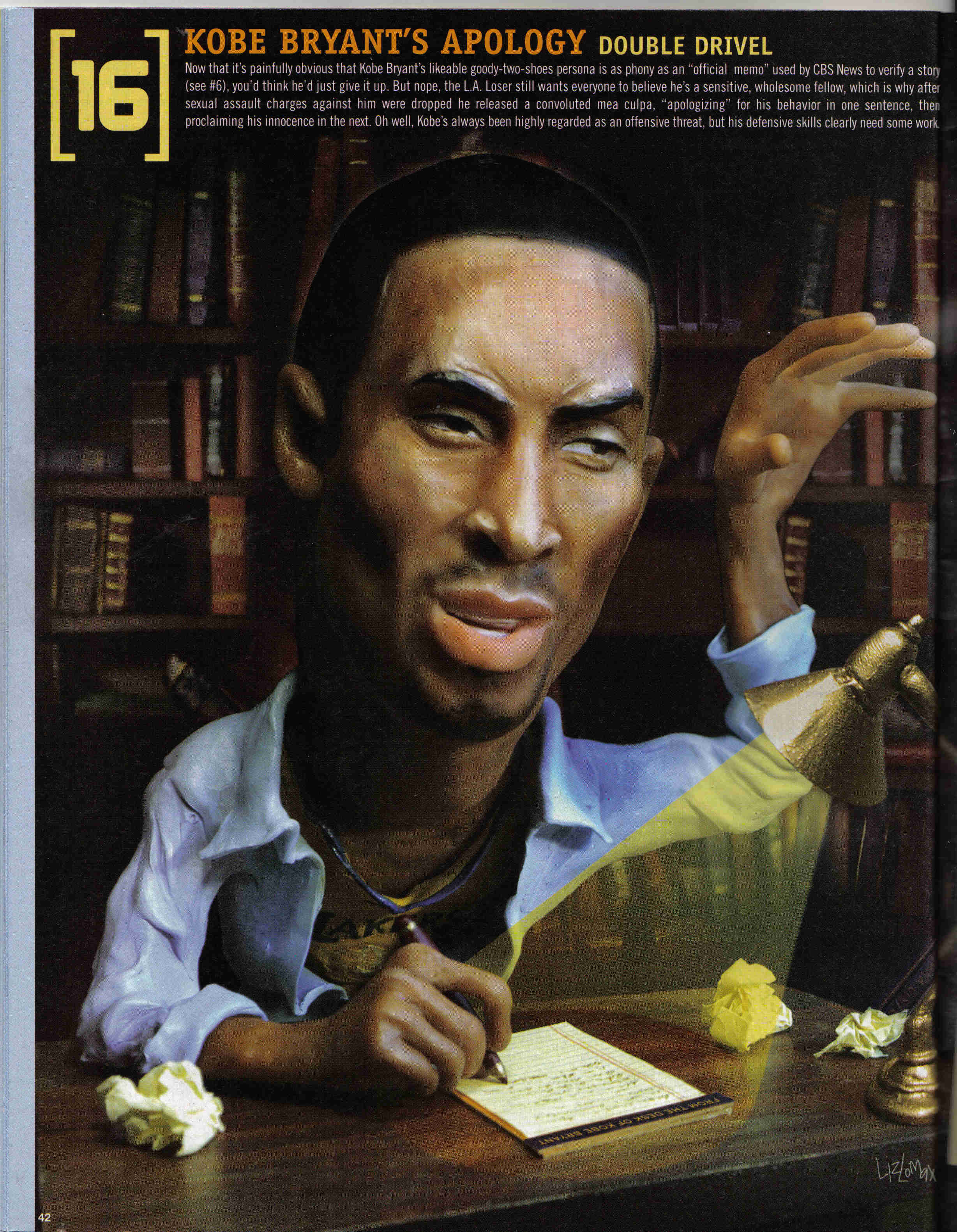 Read online MAD comic -  Issue #449 - 37