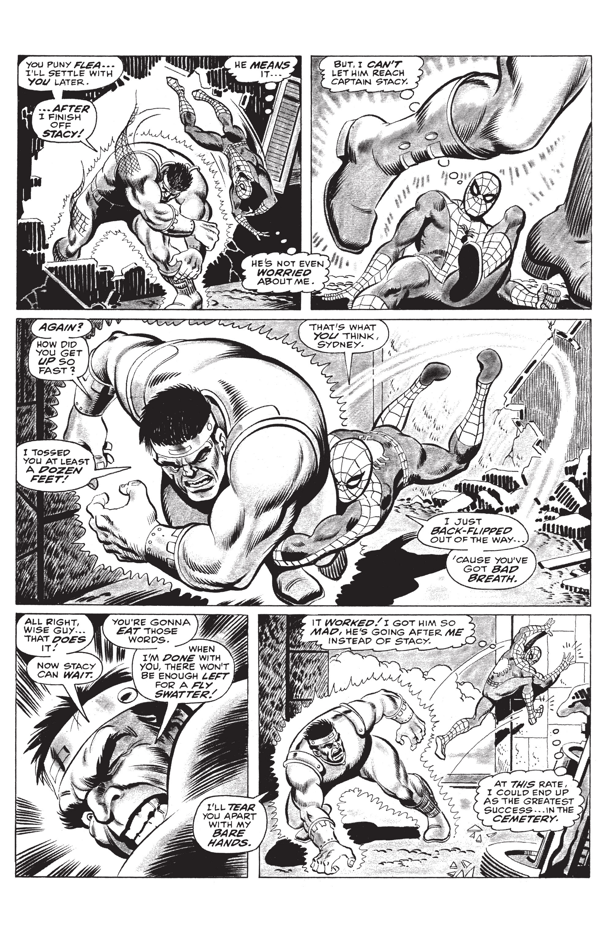 Read online Marvel Masterworks: The Amazing Spider-Man comic -  Issue # TPB 7 (Part 1) - 44