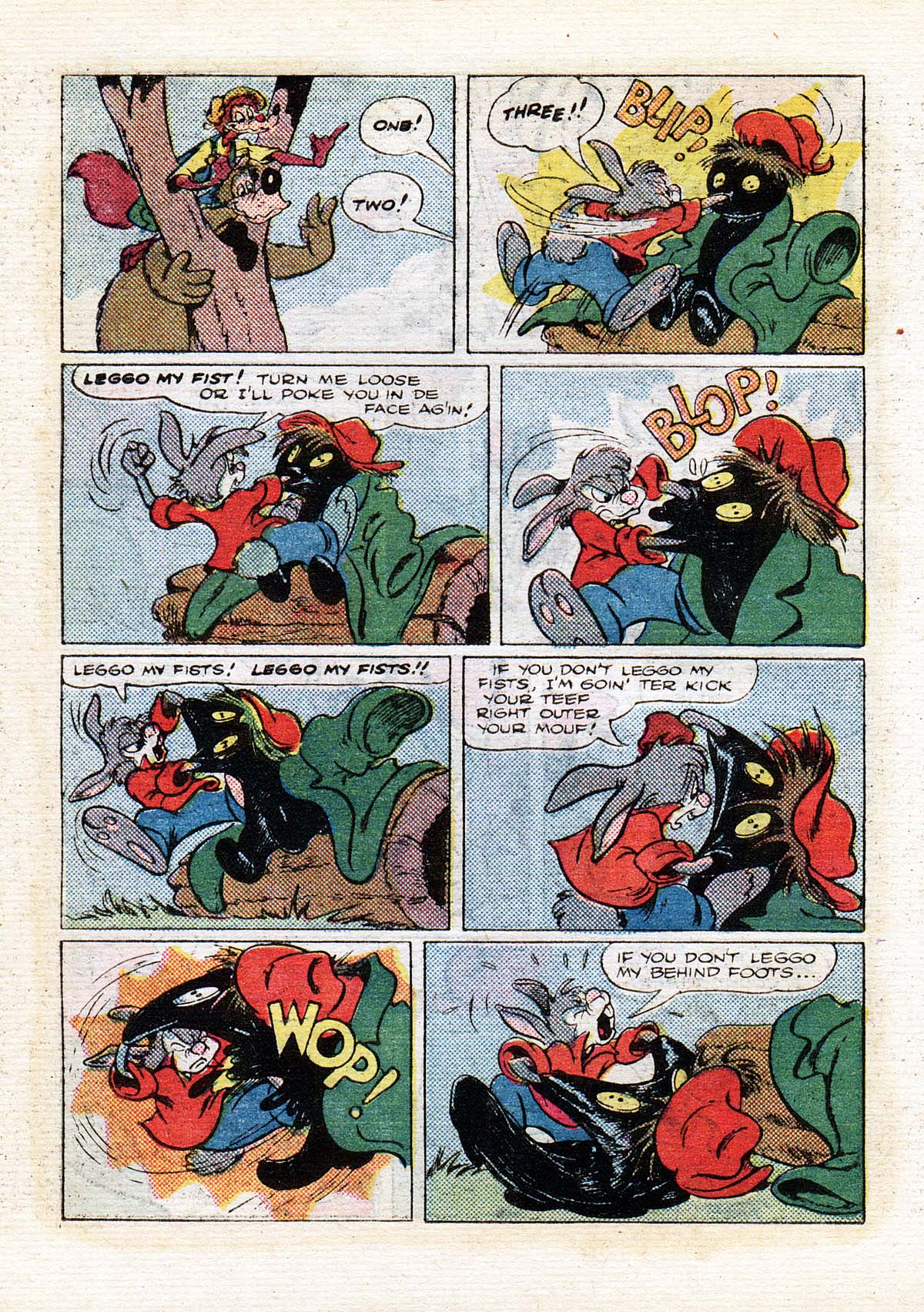 Read online Walt Disney's Comics Digest comic -  Issue #2 - 9