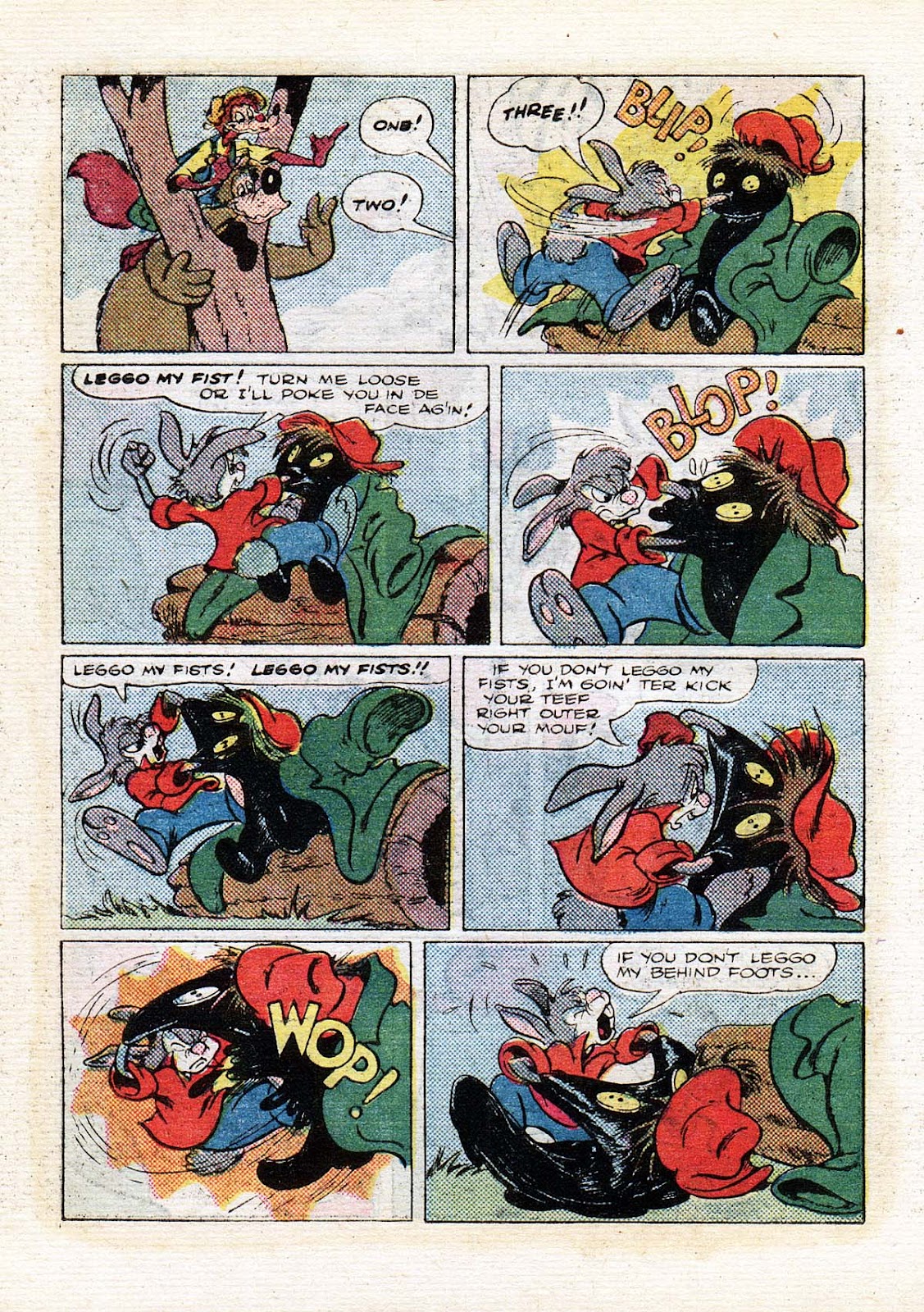 Walt Disney's Comics Digest issue 2 - Page 9