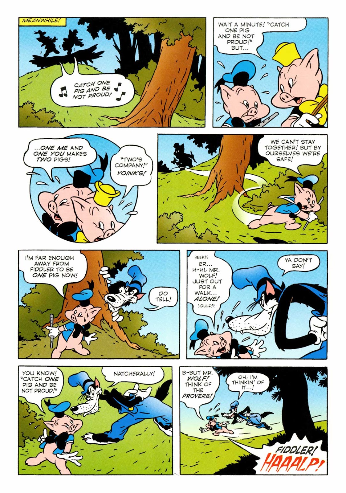 Walt Disney's Comics and Stories issue 662 - Page 52