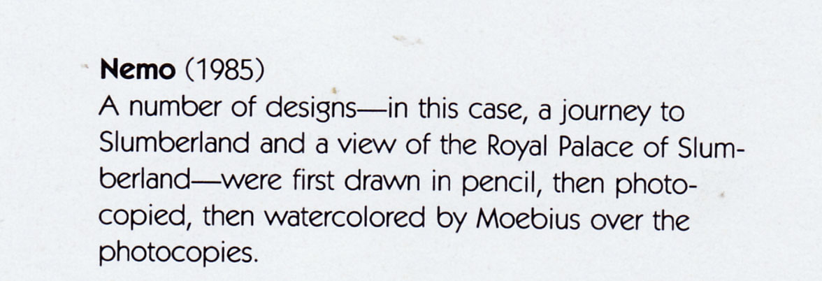 Read online The Art of Moebius comic -  Issue # TPB (Part 1) - 79