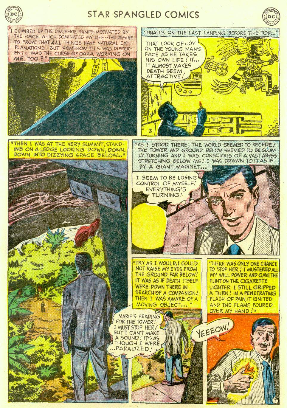 Read online Star Spangled Comics comic -  Issue #124 - 9