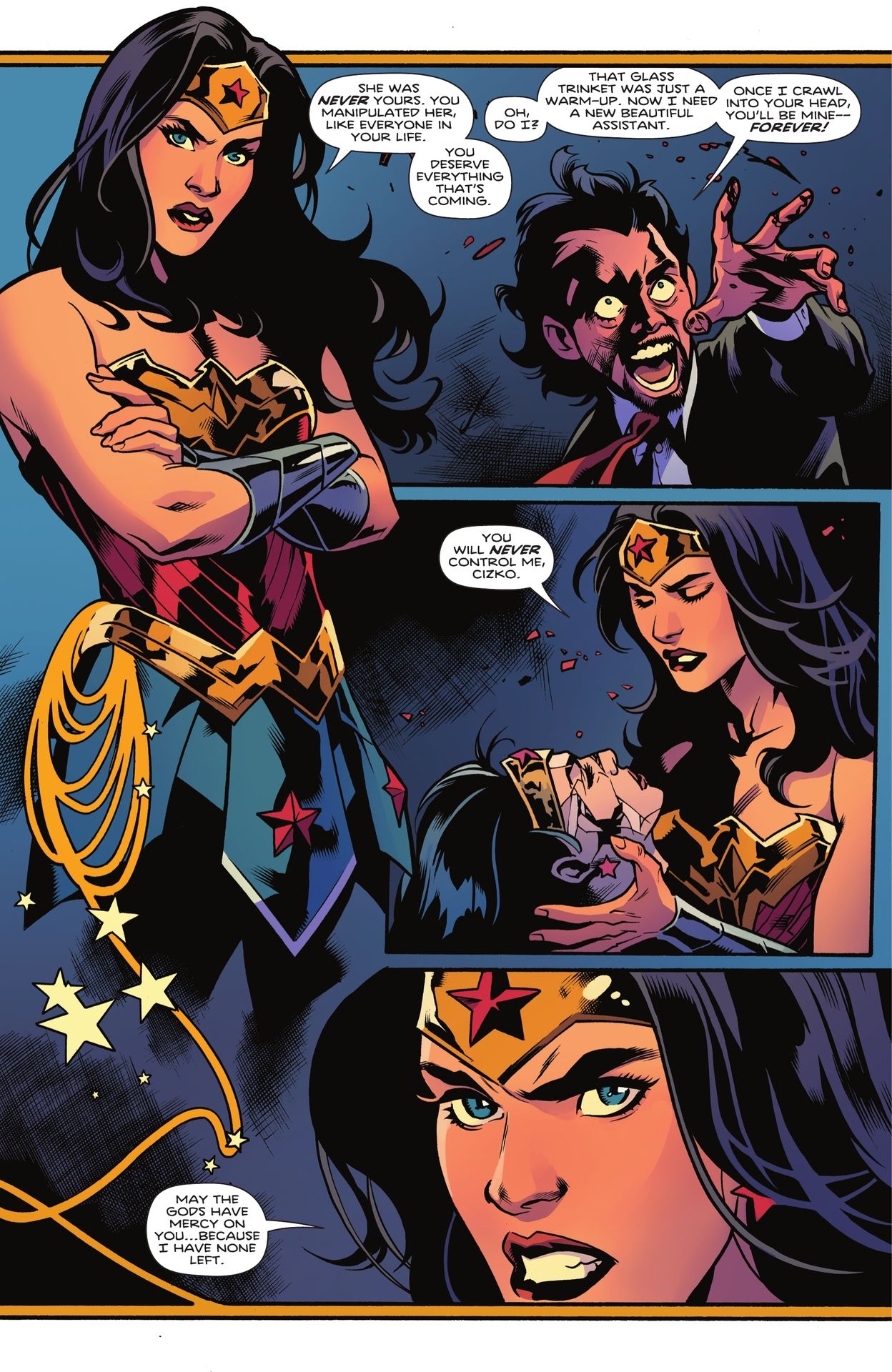Read online Wonder Woman (2016) comic -  Issue #790 - 20