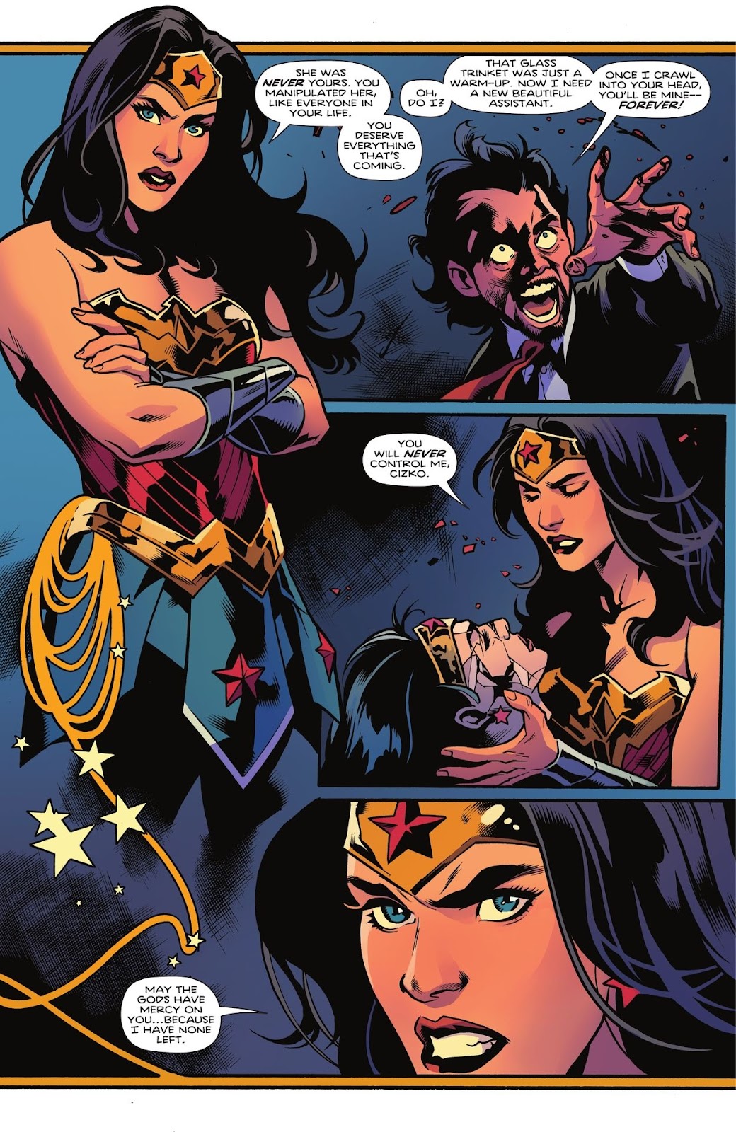 Wonder Woman (2016) issue 790 - Page 20