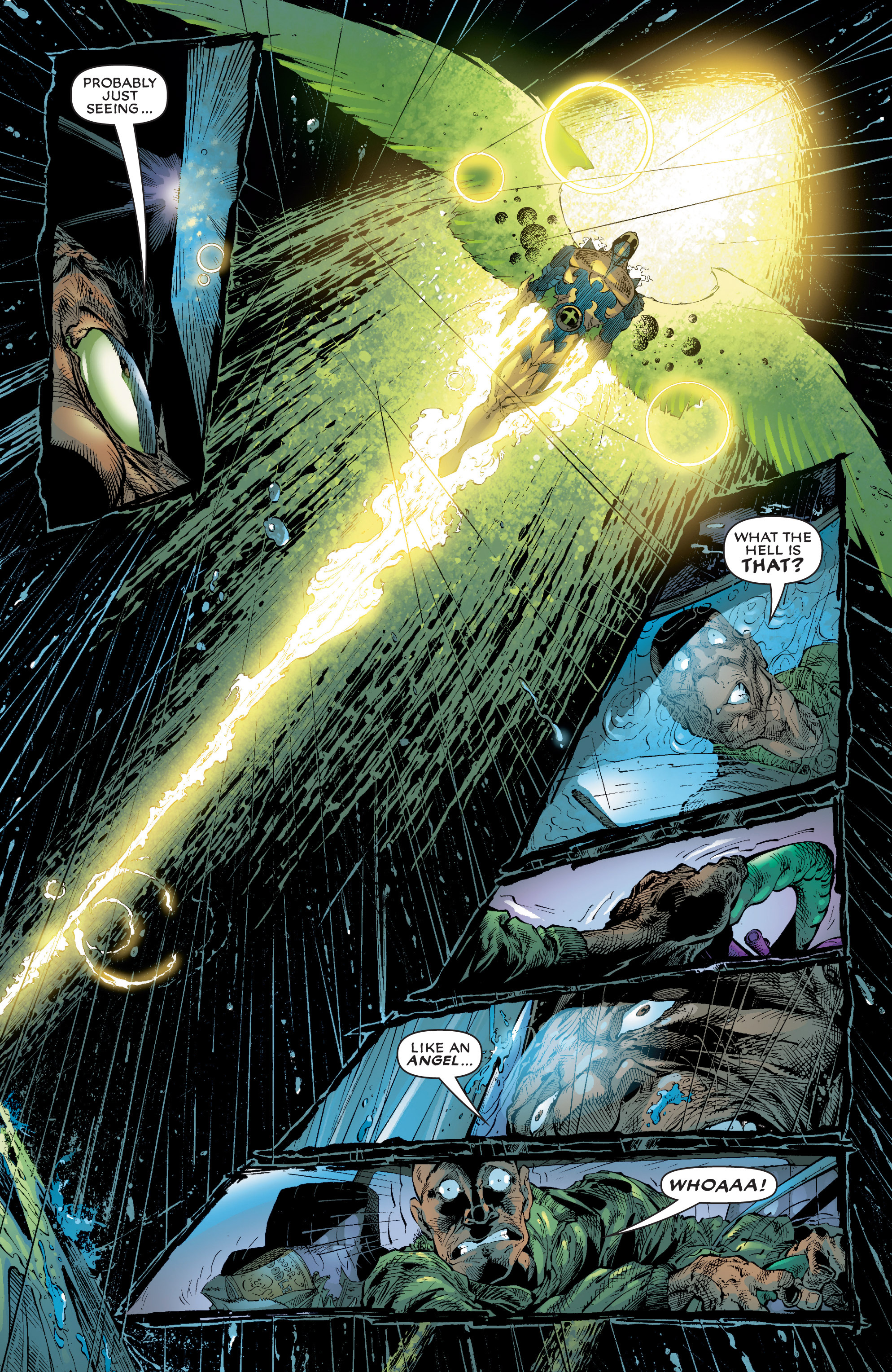 Read online Spawn comic -  Issue #118 - 11