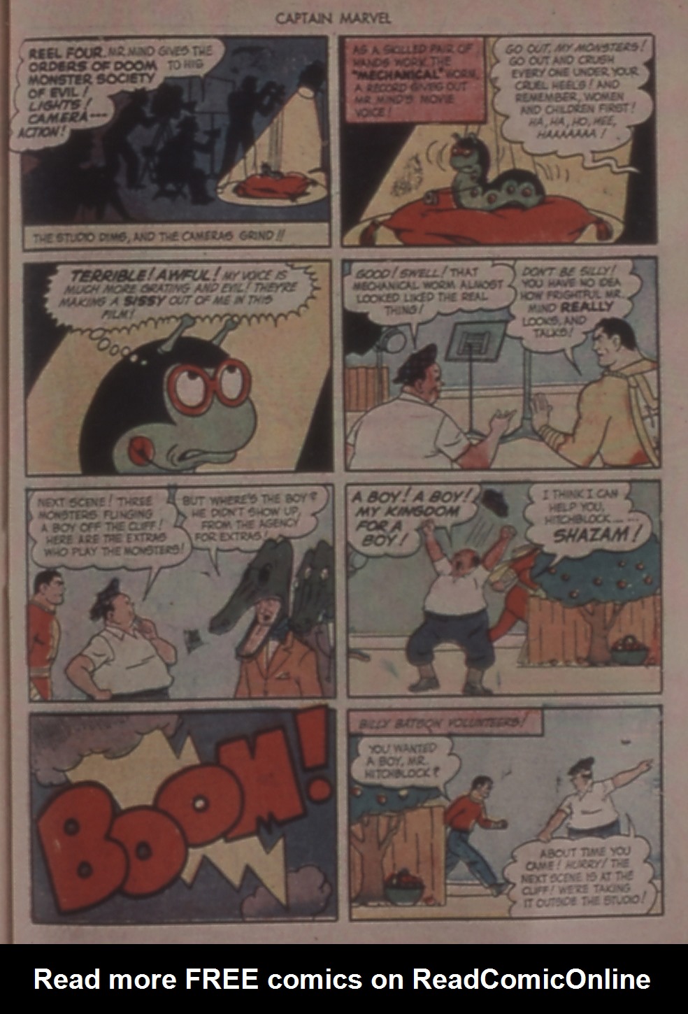 Read online The Monster Society of Evil comic -  Issue # TPB (Part 2) - 67