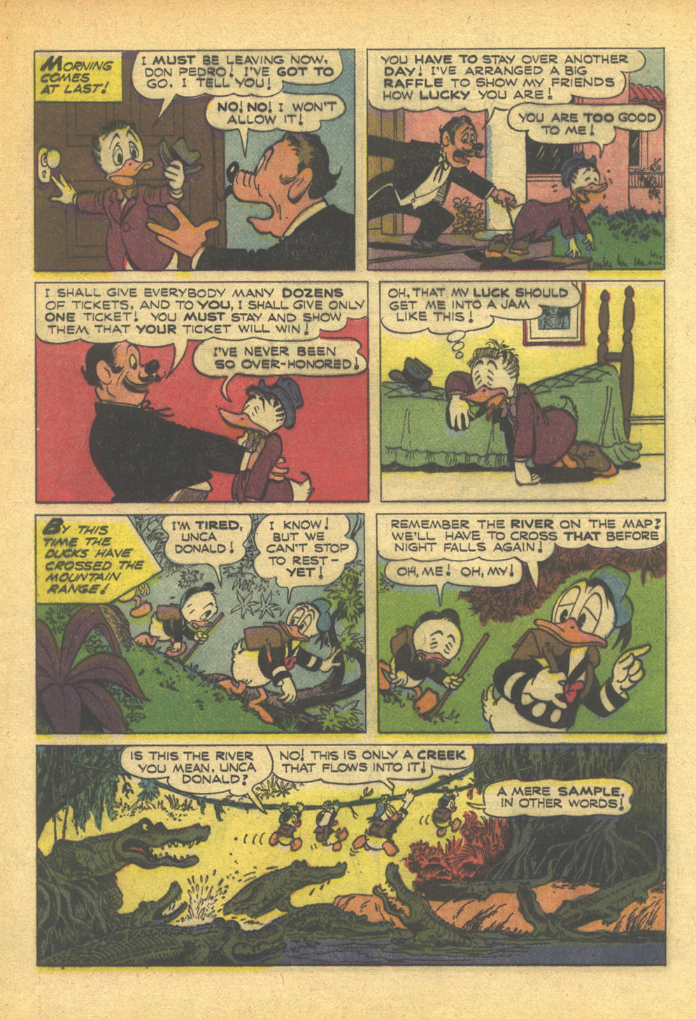 Read online Walt Disney's Donald Duck (1952) comic -  Issue #98 - 13