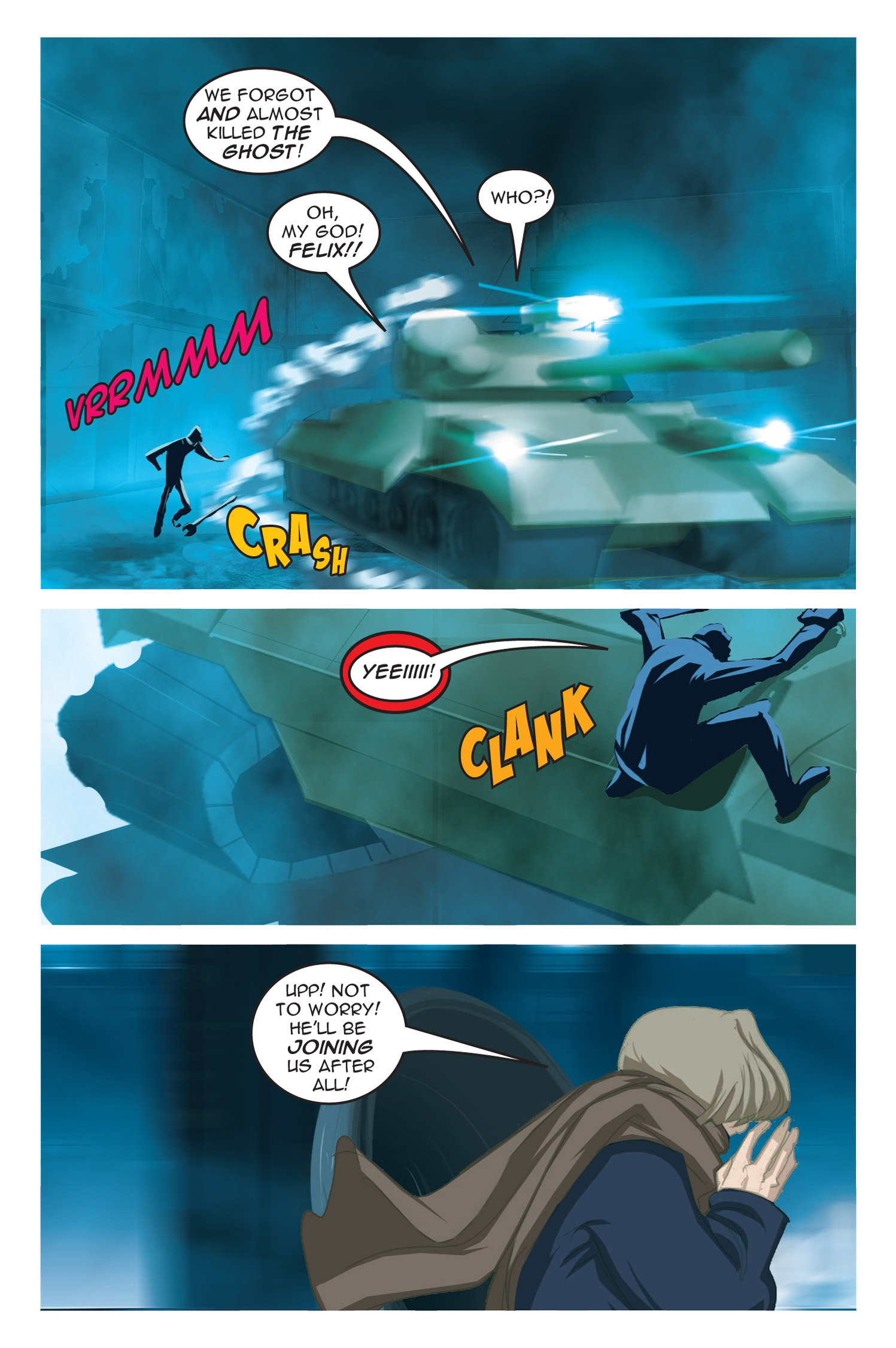 Read online Nancy Drew comic -  Issue #9 - 82
