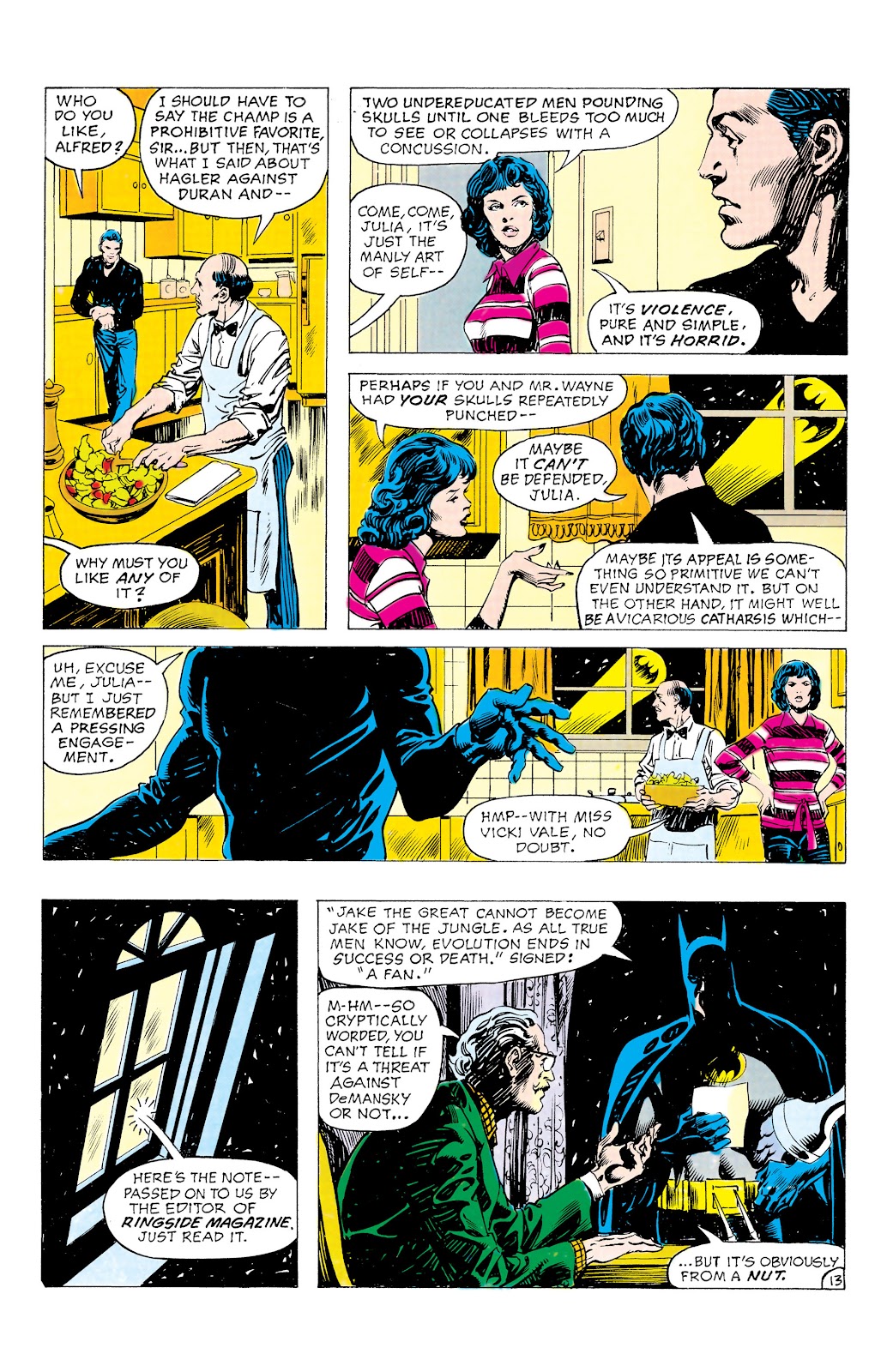 Batman (1940) issue 372 - Page 14