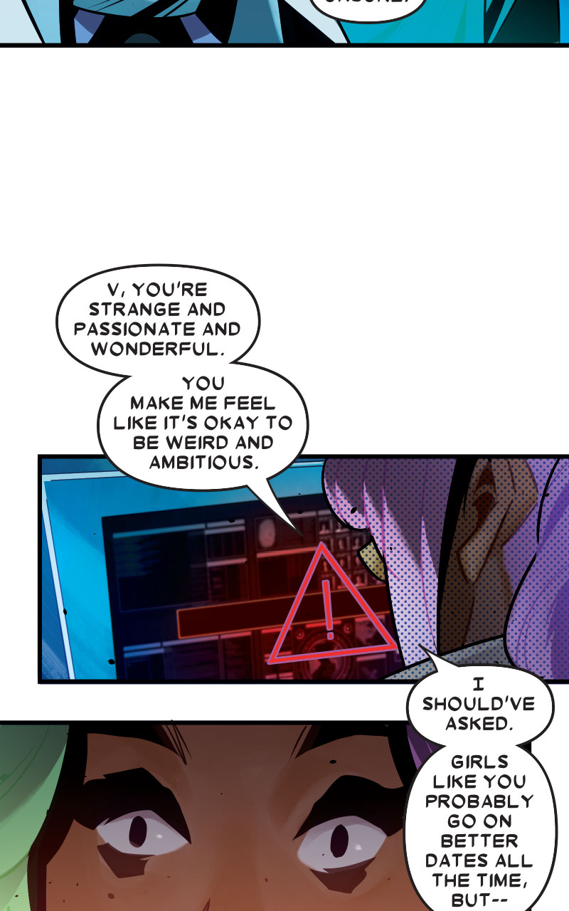 Read online Love Unlimited Infinity Comic comic -  Issue #9 - 37