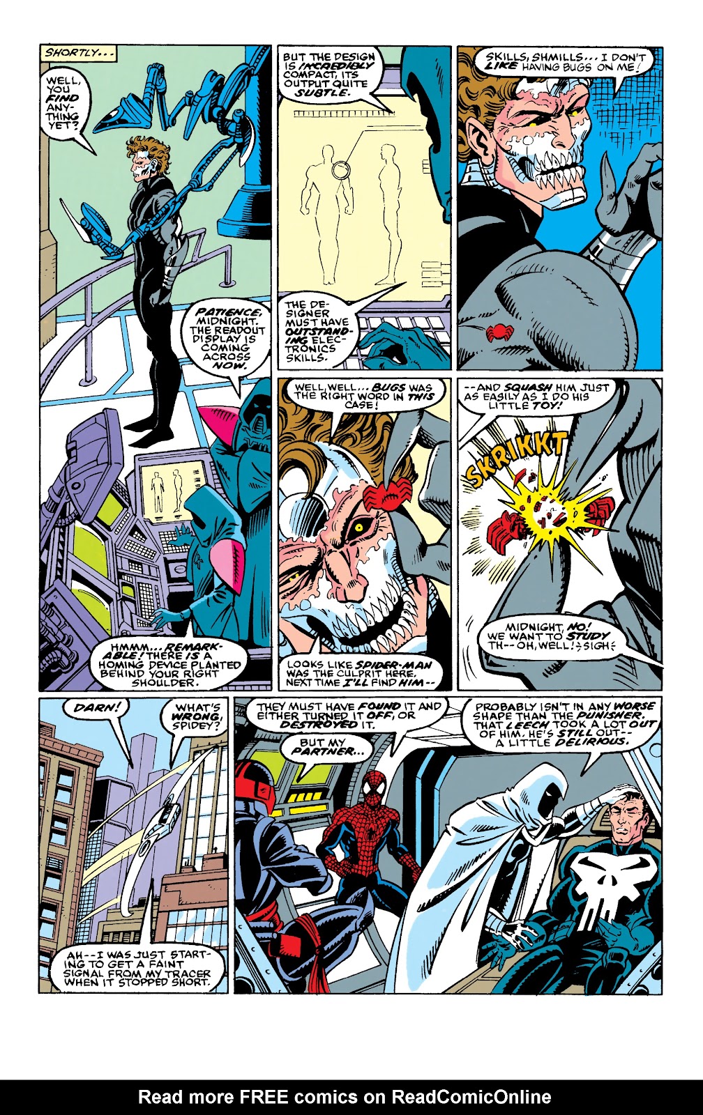 Moon Knight: Marc Spector Omnibus issue TPB (Part 10) - Page 17