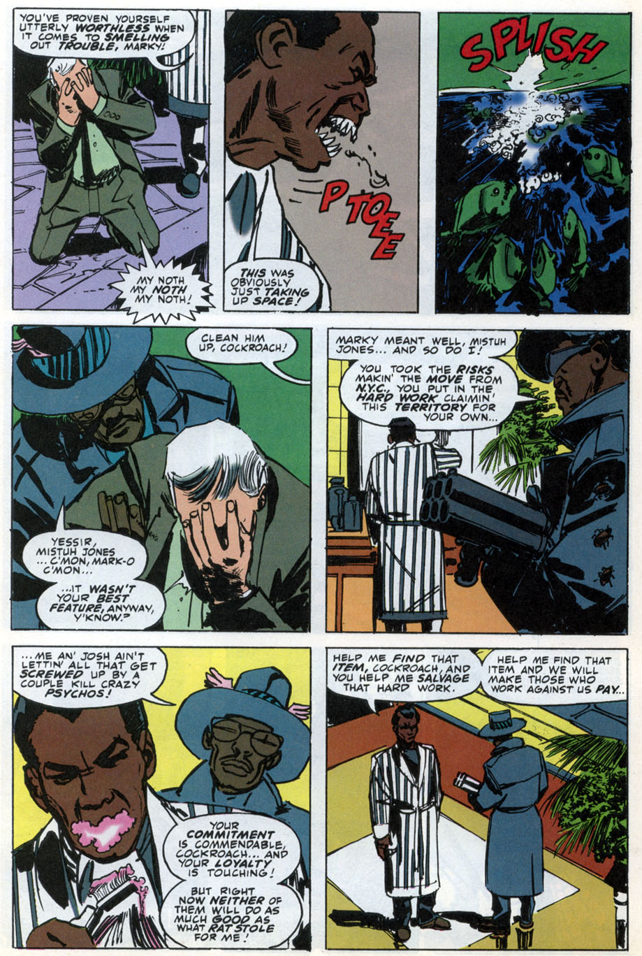 Read online Terror Inc. (1992) comic -  Issue #6 - 15