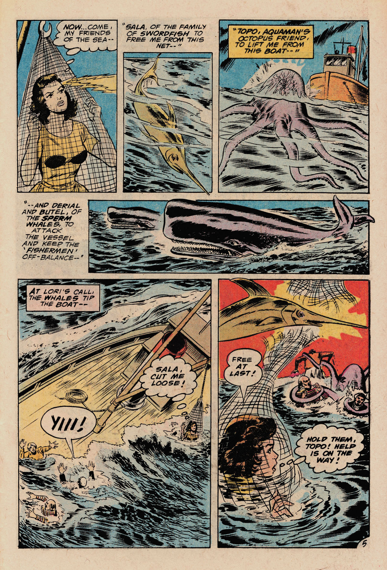 Action Comics (1938) 475 Page 30