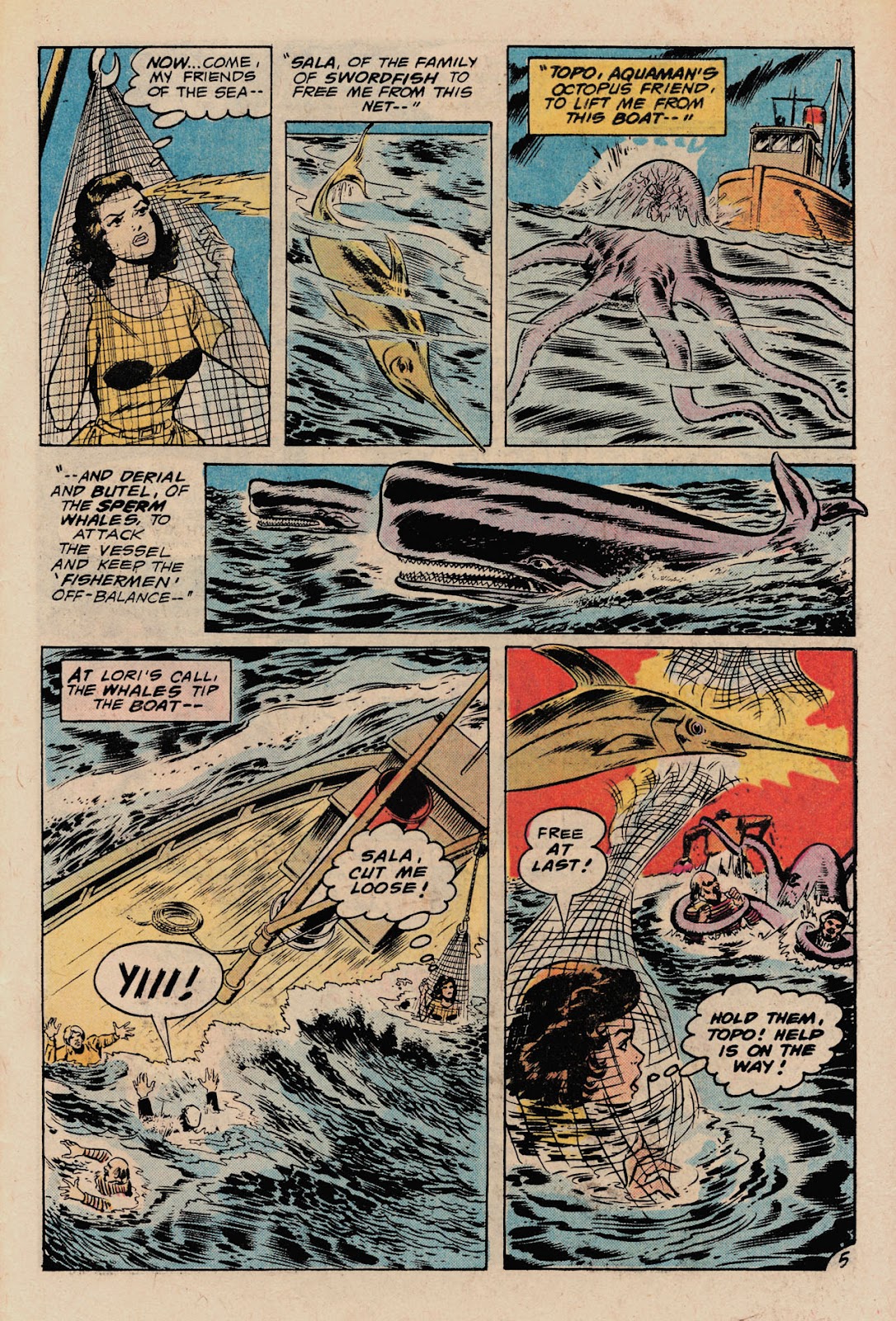Action Comics (1938) issue 475 - Page 31
