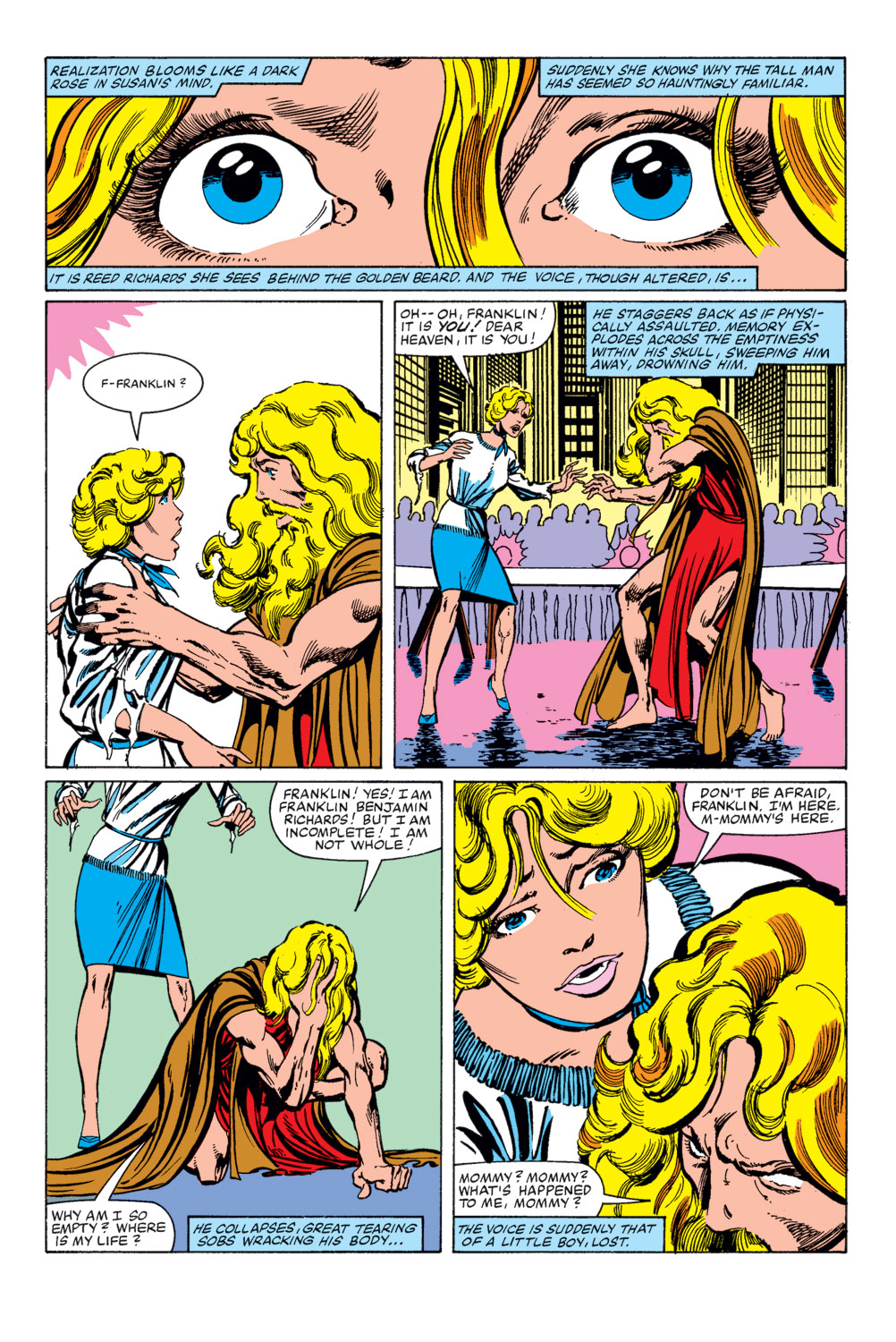 Fantastic Four (1961) issue 245 - Page 18