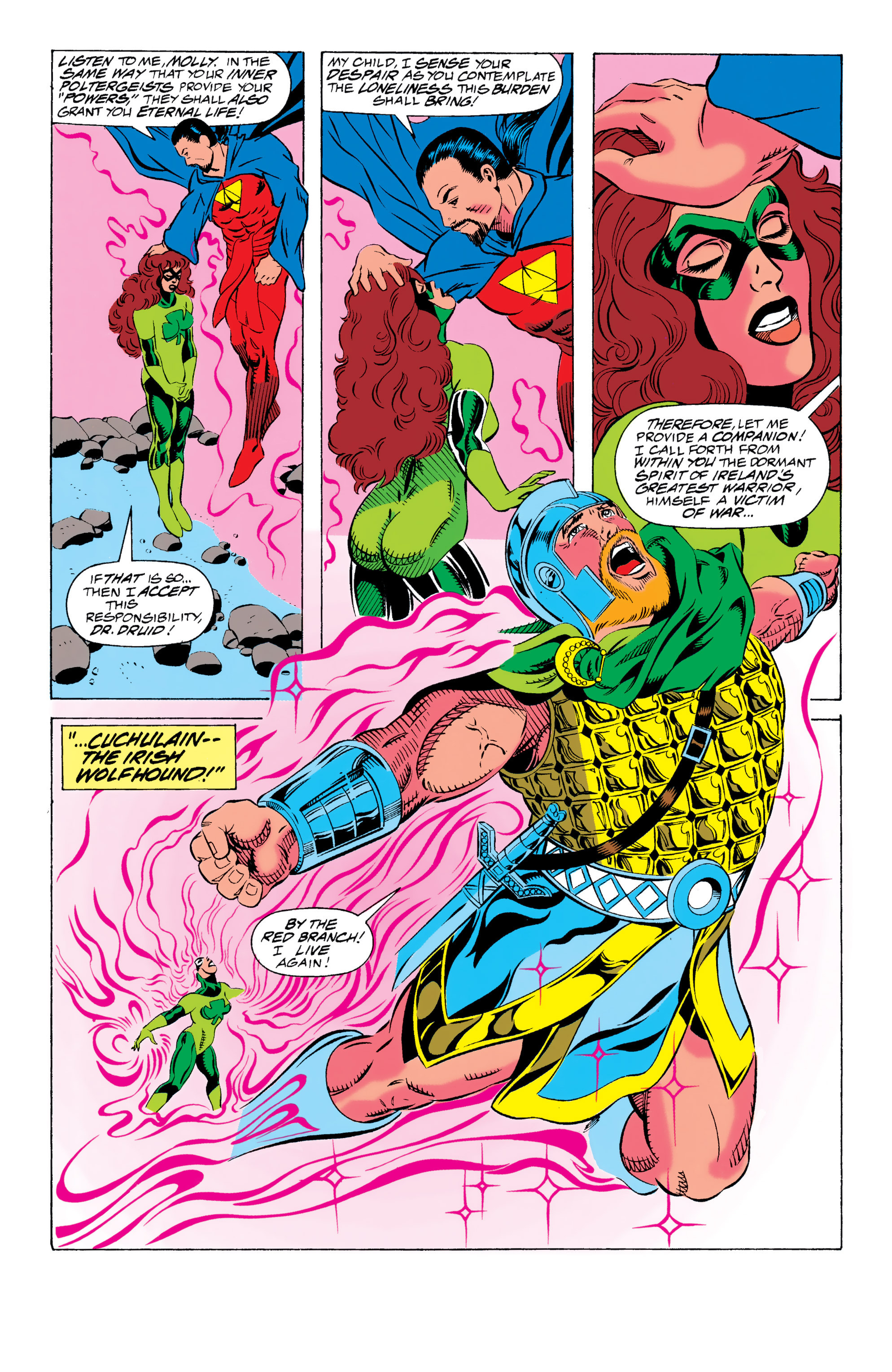 Read online Guardians of the Galaxy (1990) comic -  Issue # _TPB In The Year 3000 1 (Part 3) - 83