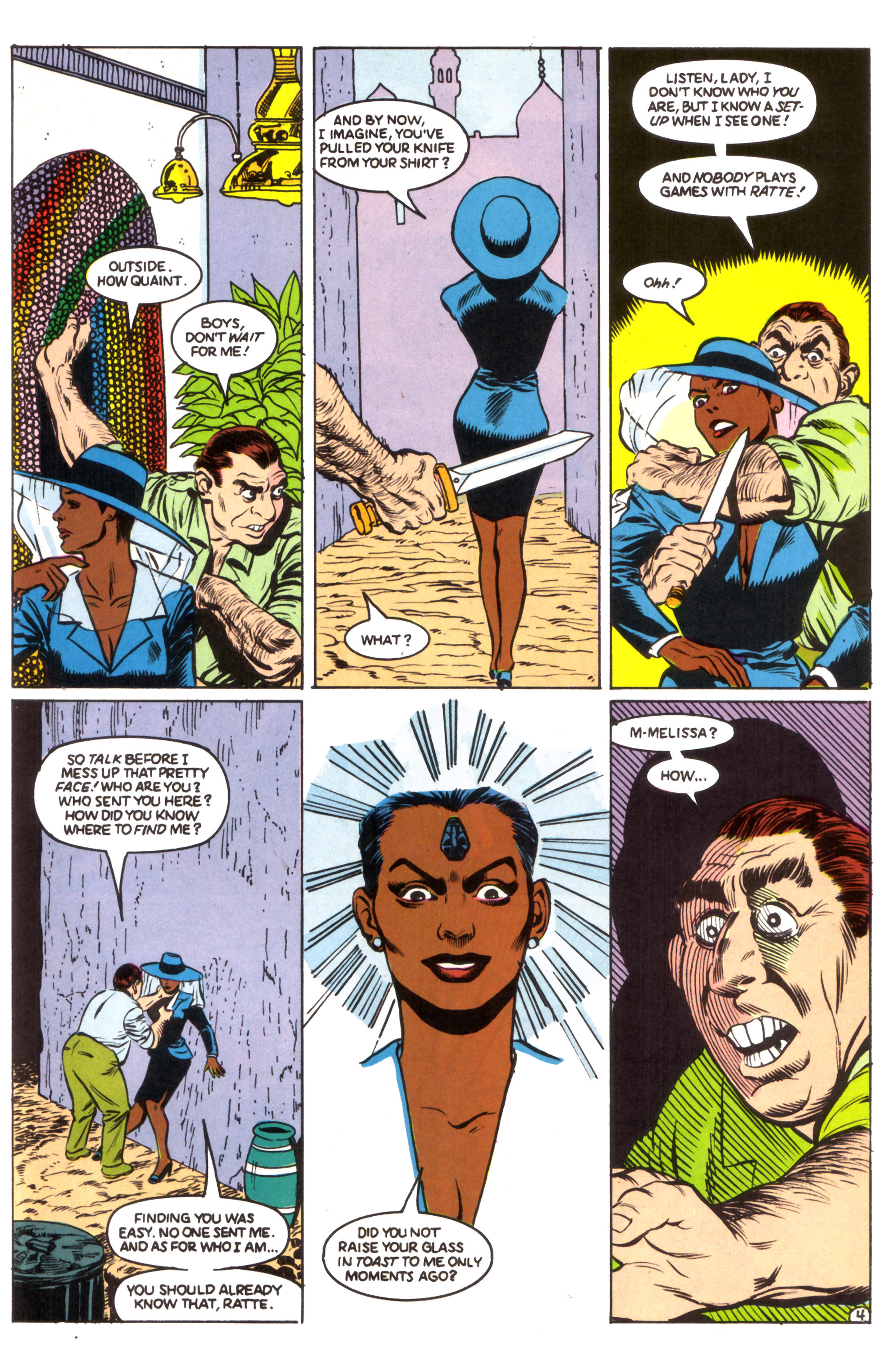 Read online Liberty Comics comic -  Issue #4 - 15