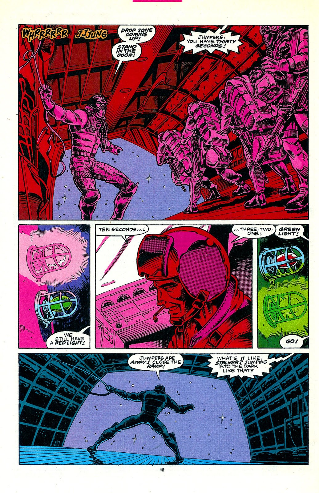 G.I. Joe: A Real American Hero issue 132 - Page 8