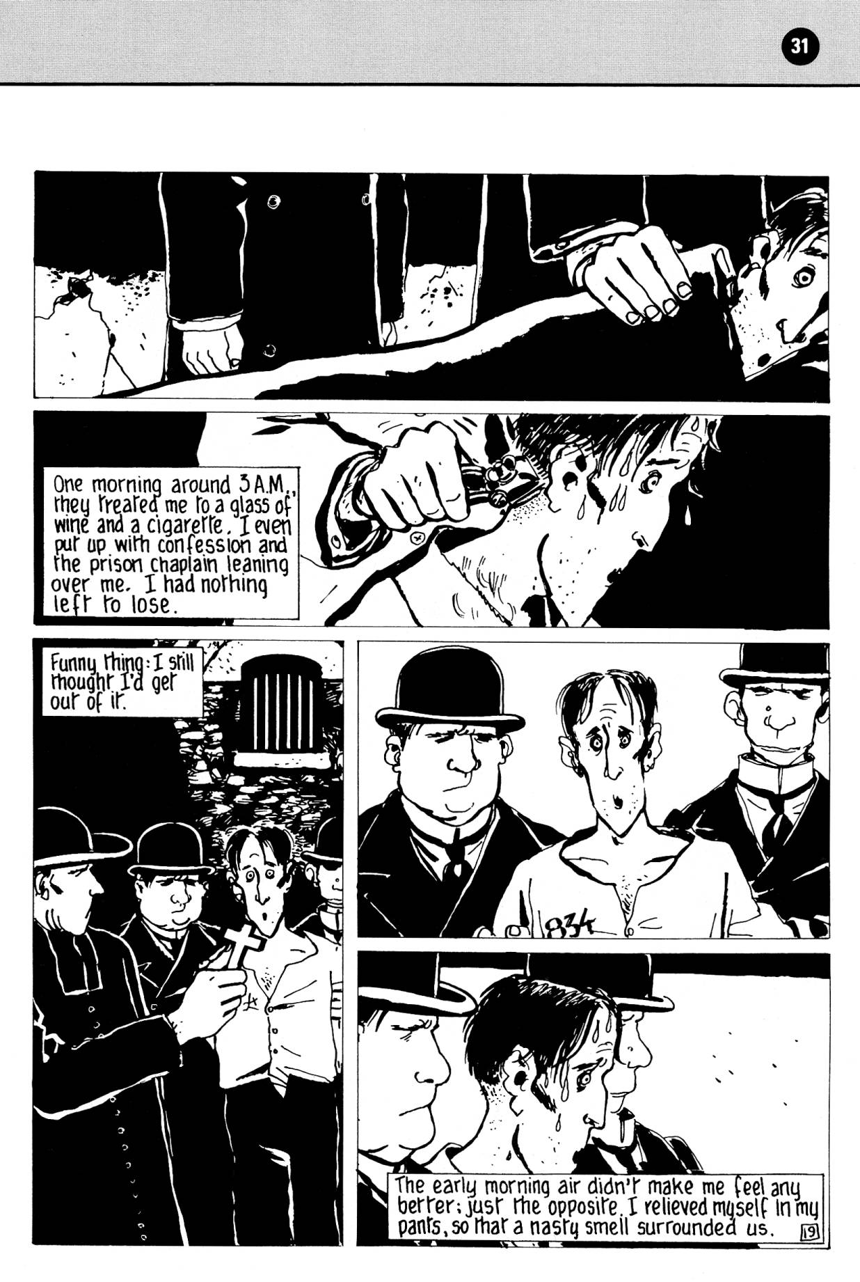 Read online Raw (1989) comic -  Issue # TPB 2 (Part 1) - 31