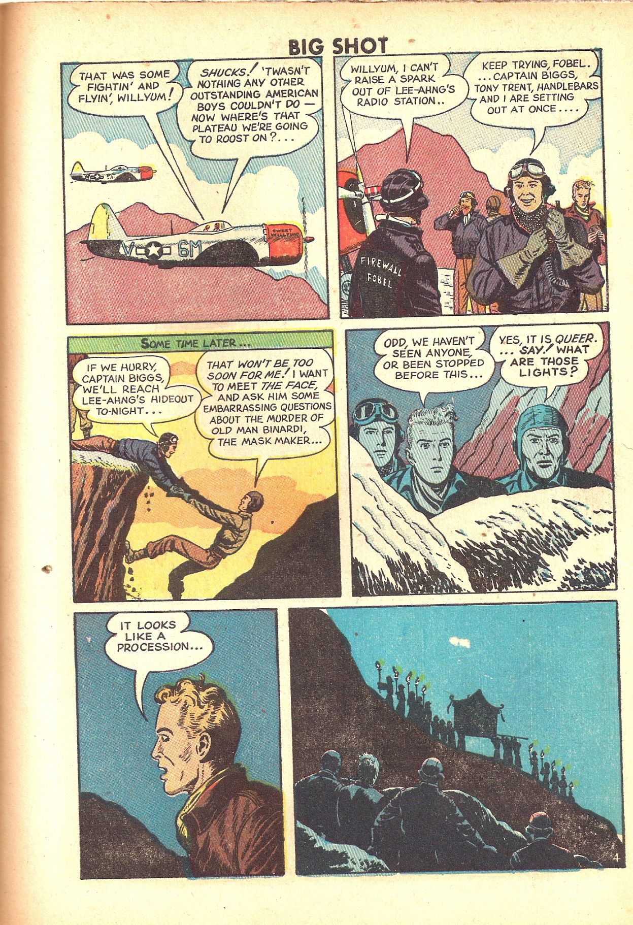 Read online Big Shot comic -  Issue #62 - 47