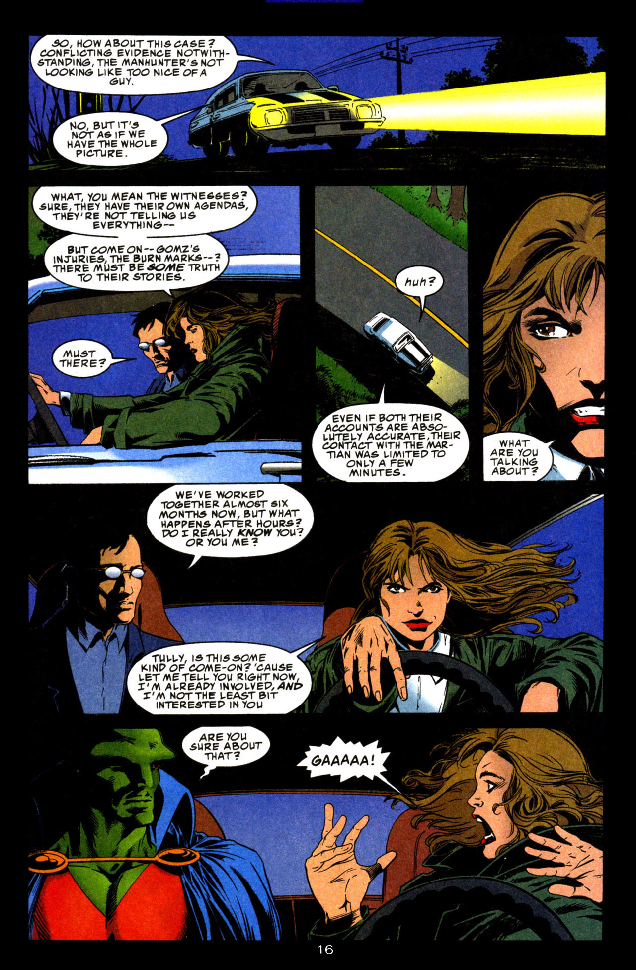 Martian Manhunter (1998) Issue #5 #8 - English 23