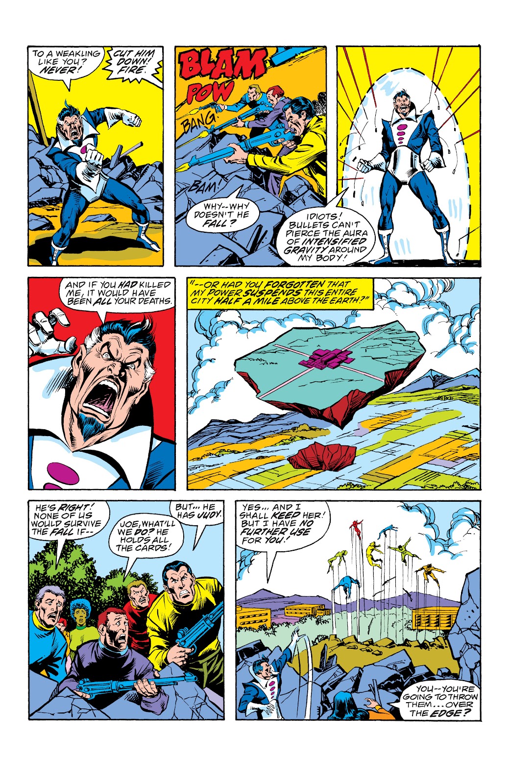 Marvel Masterworks: The Avengers issue TPB 16 (Part 3) - Page 27