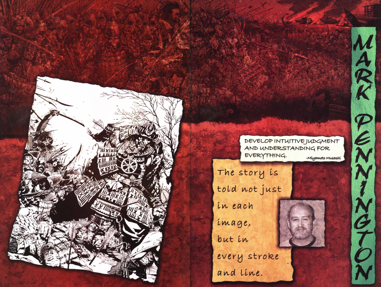 Read online The Path comic -  Issue #0 - 23